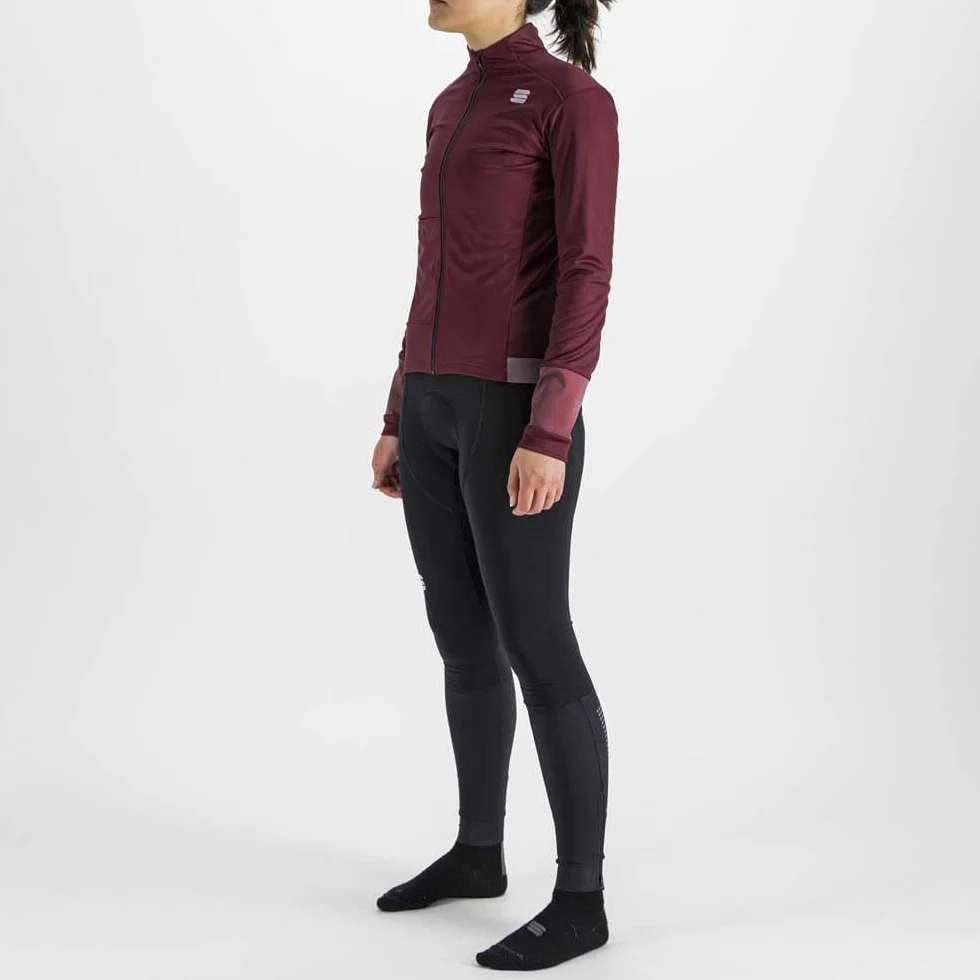 SPORTFUL 1121534-605 SUPER W JACKET Kurtka Damska RED WINE L