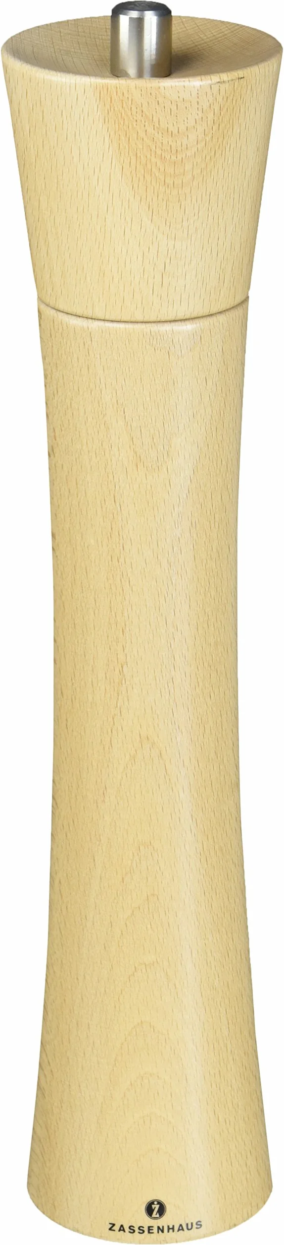 Zassenhaus Młynek do soli Frankfurt, drewno bukowe, 30 cm