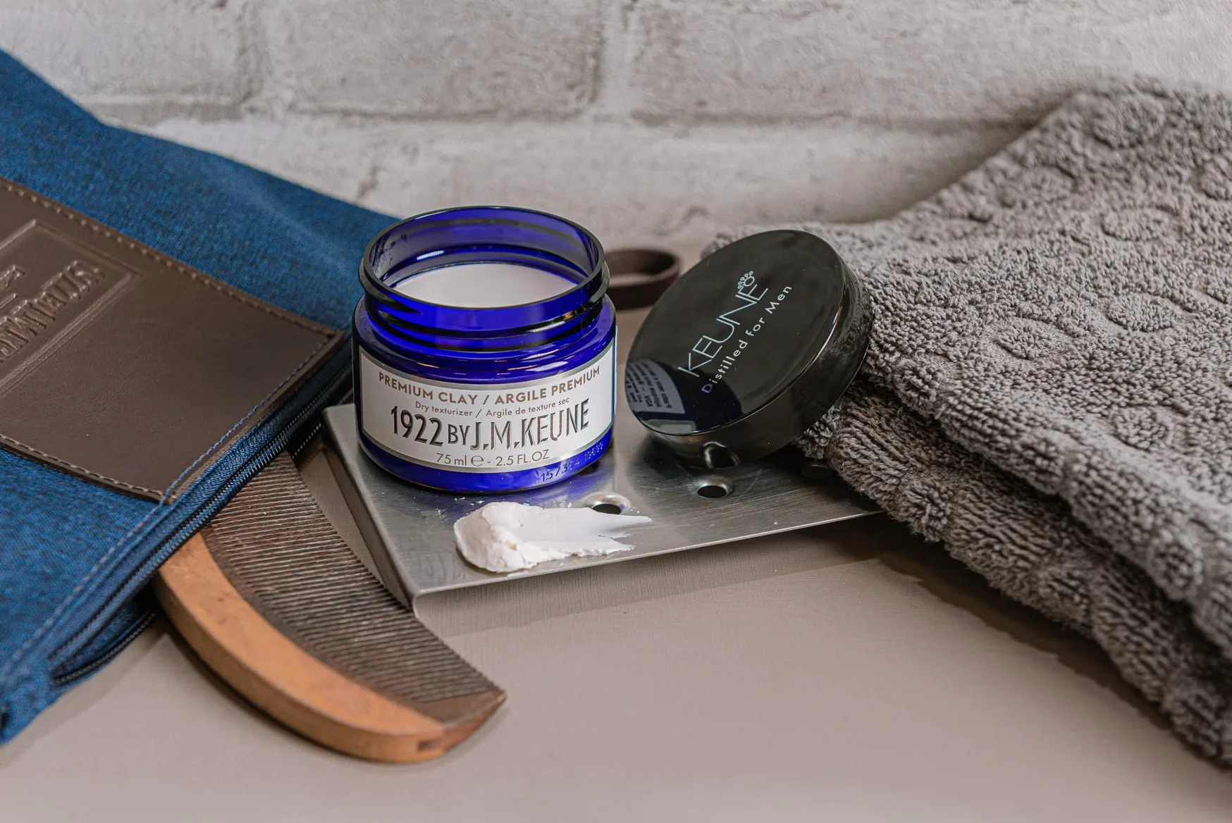 Keune 1922 for Men Premium Clay