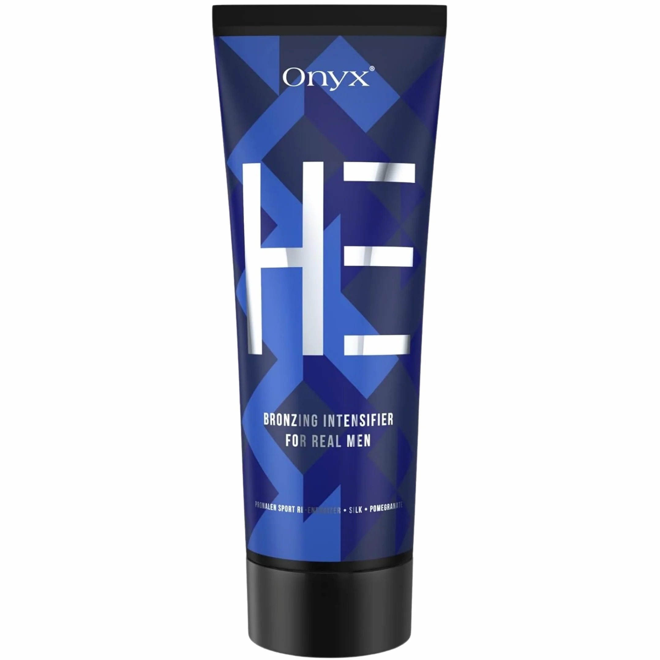 Onyx HE balsam do solarium przyspieszający opalanie dla mężczyzn brązujący