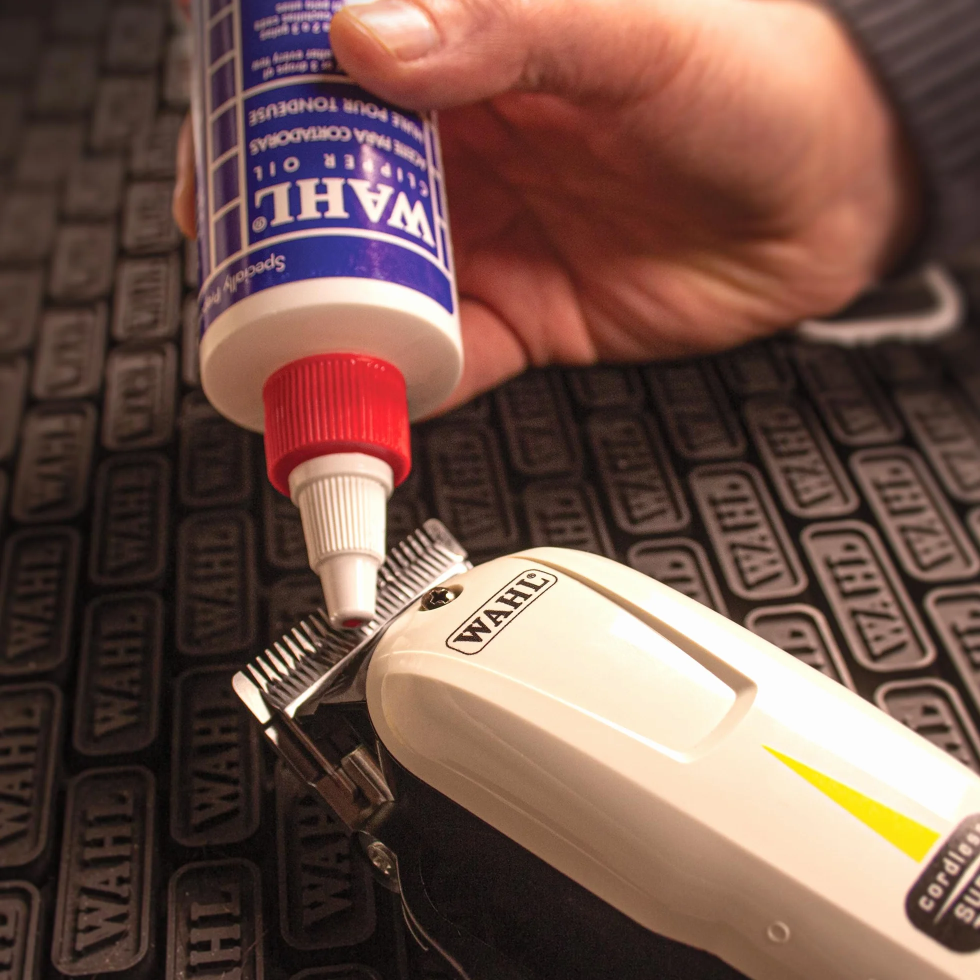 Wahl Clipper Oil 118ml (03310-1102)