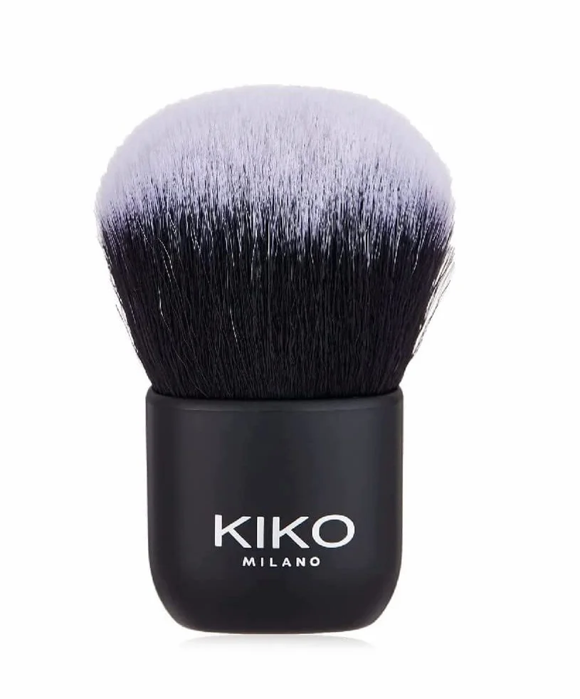 KIKO Milano Kabuki Brush 13 - Pędzel kabuki do twarzy