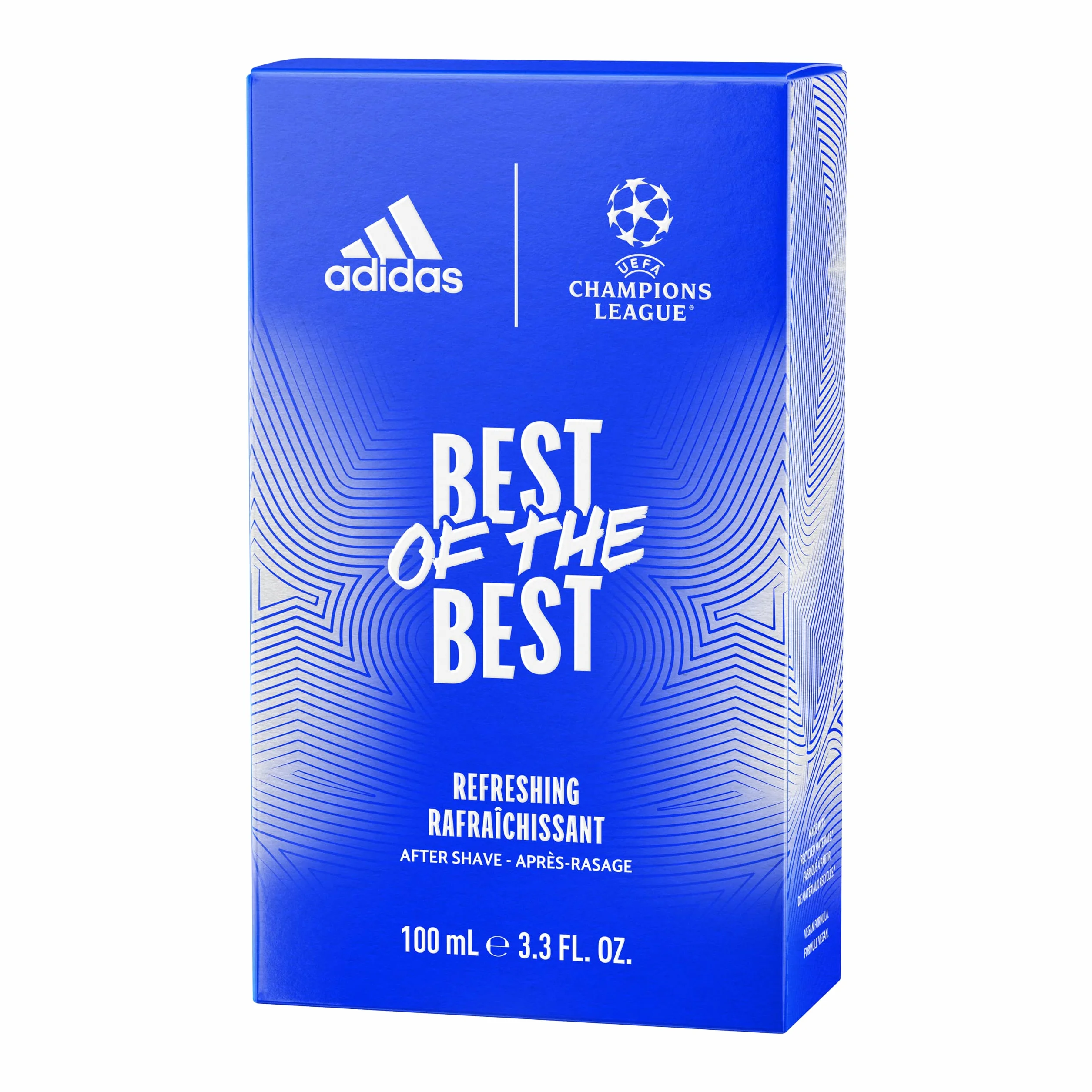 adidas UEFA Best of the Best woda po goleniu dla mężczyzn