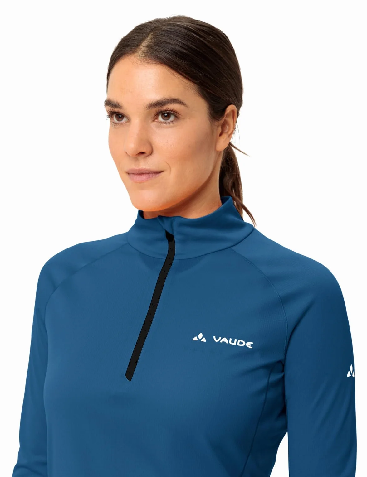 Vaude damska koszula z lambrem II sweter, zaćmienie, 38