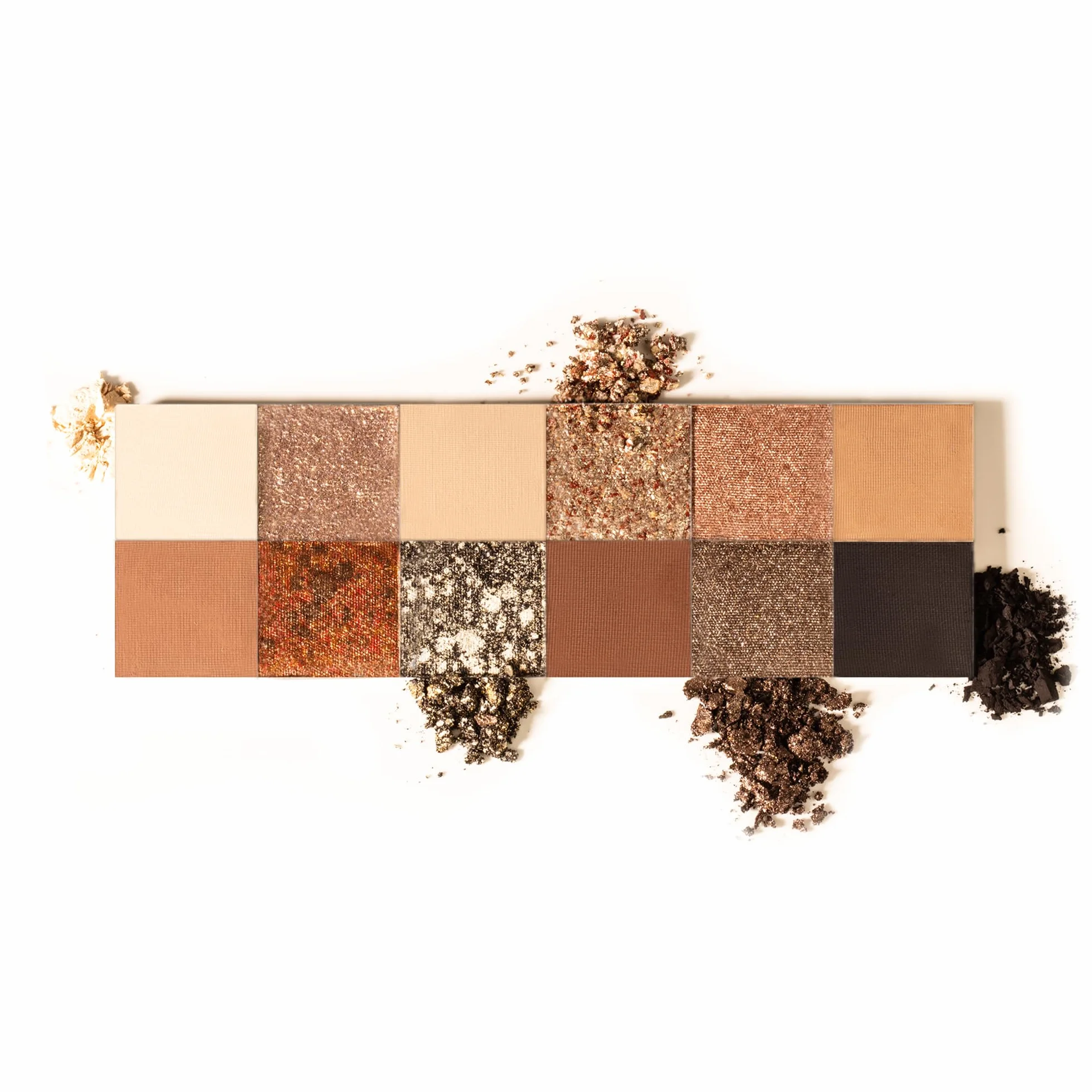 Mesauda Beauty Archetype Palette 12gr - paleta ombretti