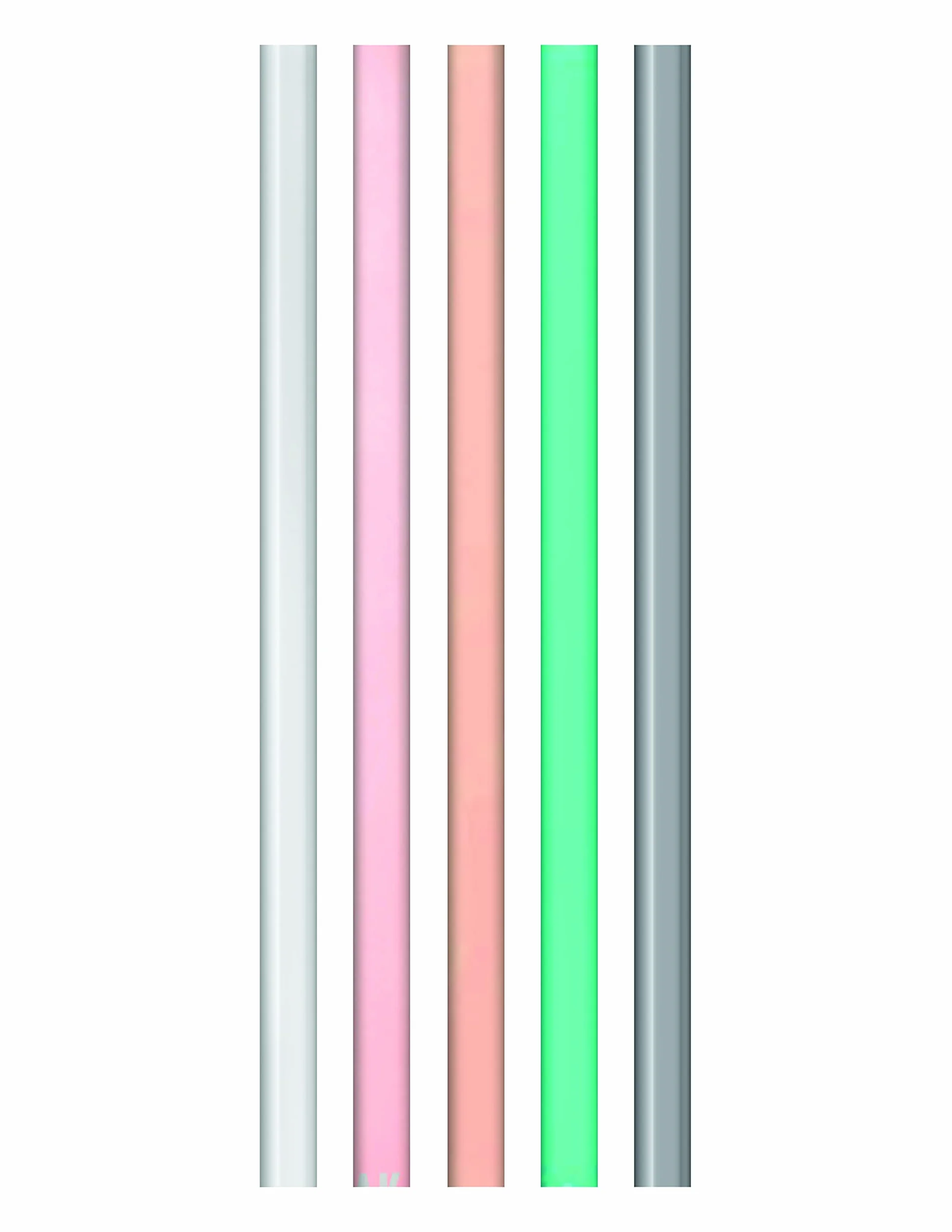 Camelbak Reusable Straw L Zestaw słomek wielokrotnego użytku, Multi