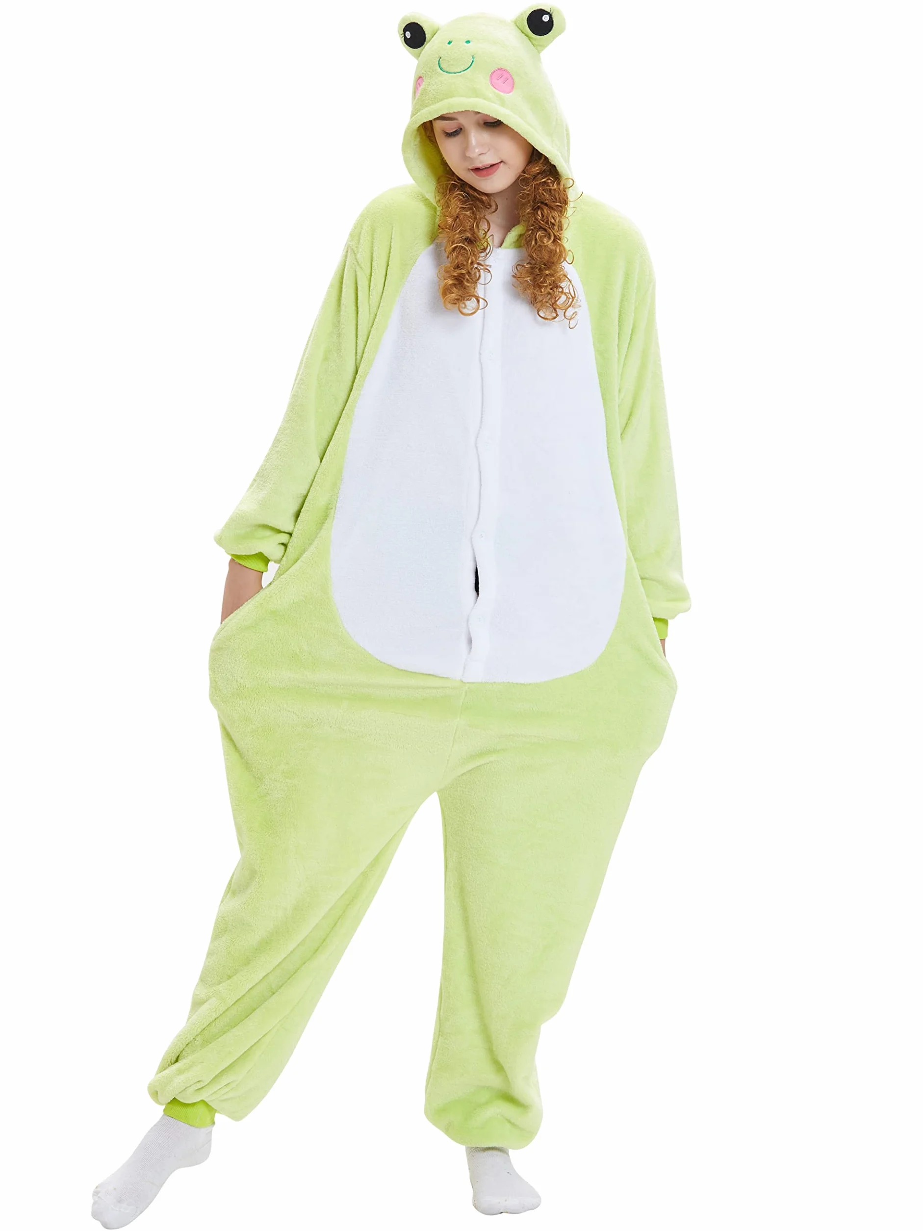 Jumpsuit kostium zwierzęcia na karnawał pidżama kostium onesie kombinezon piżama dla dorosłych unisex Kigurumi