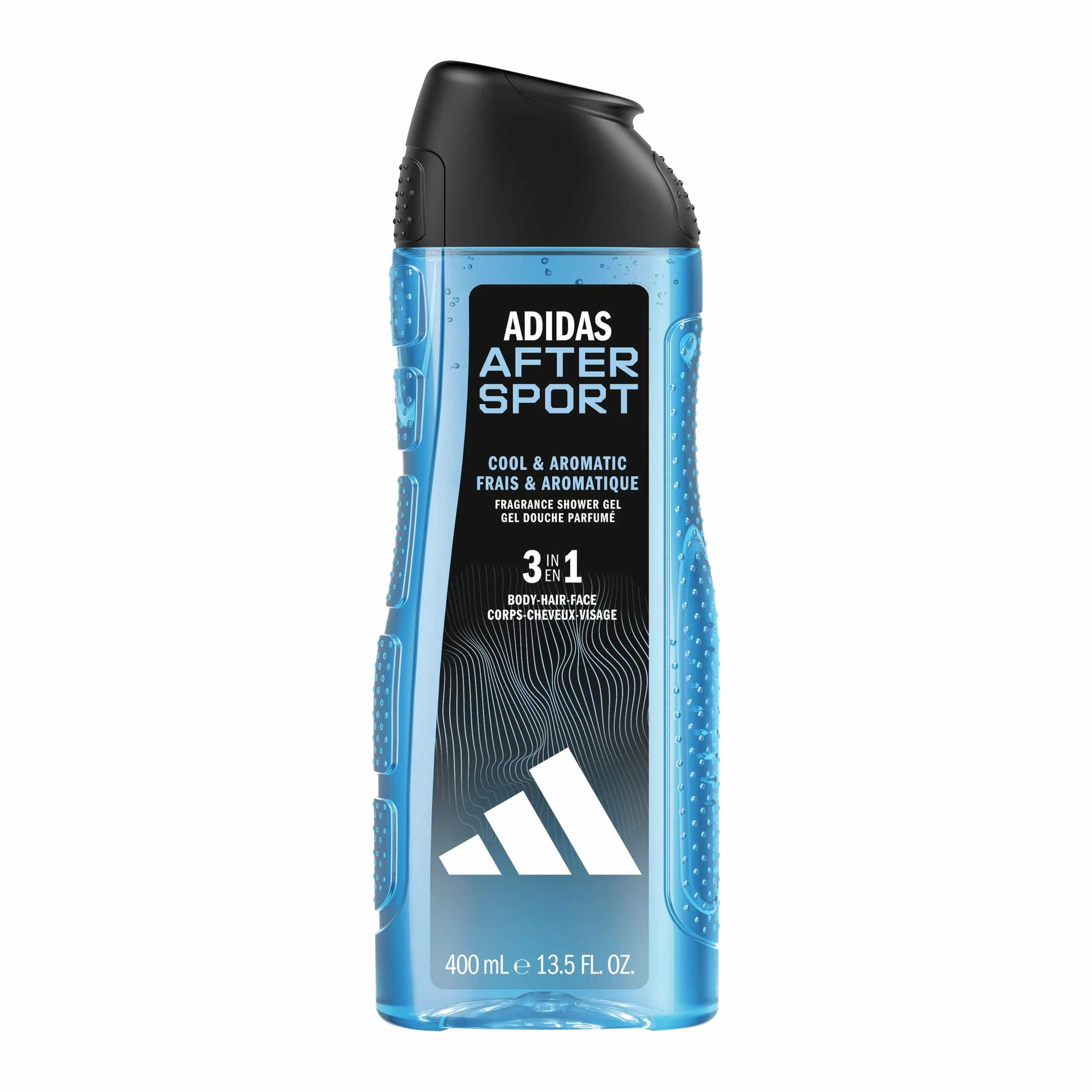 adidas dla mężczyzn żel pod prysznic AFTER SPORT 400 ml