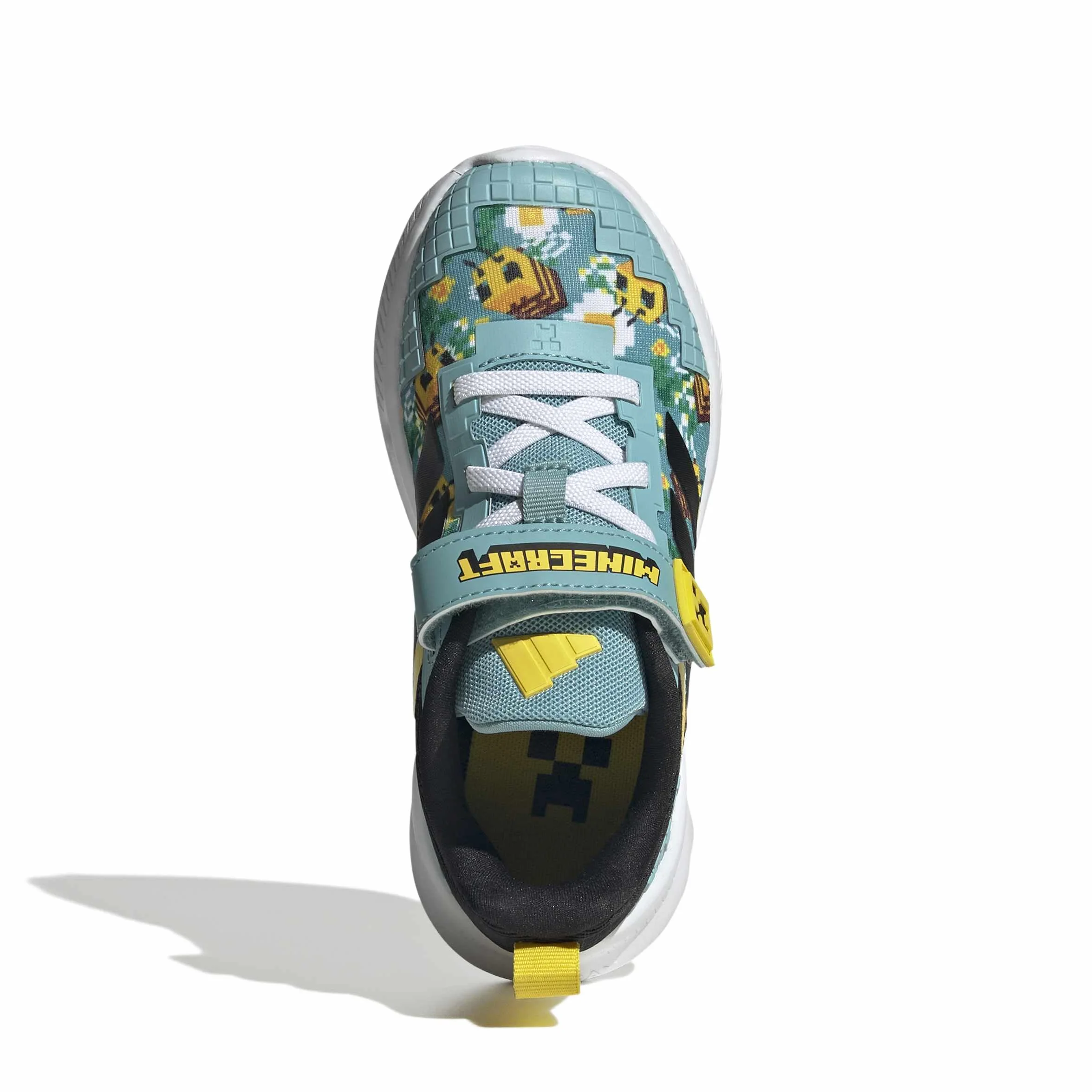 adidas Uniseks - dzieci Adidas Minecraft Fortarun 4.0 Shoes ChildrenBUTY