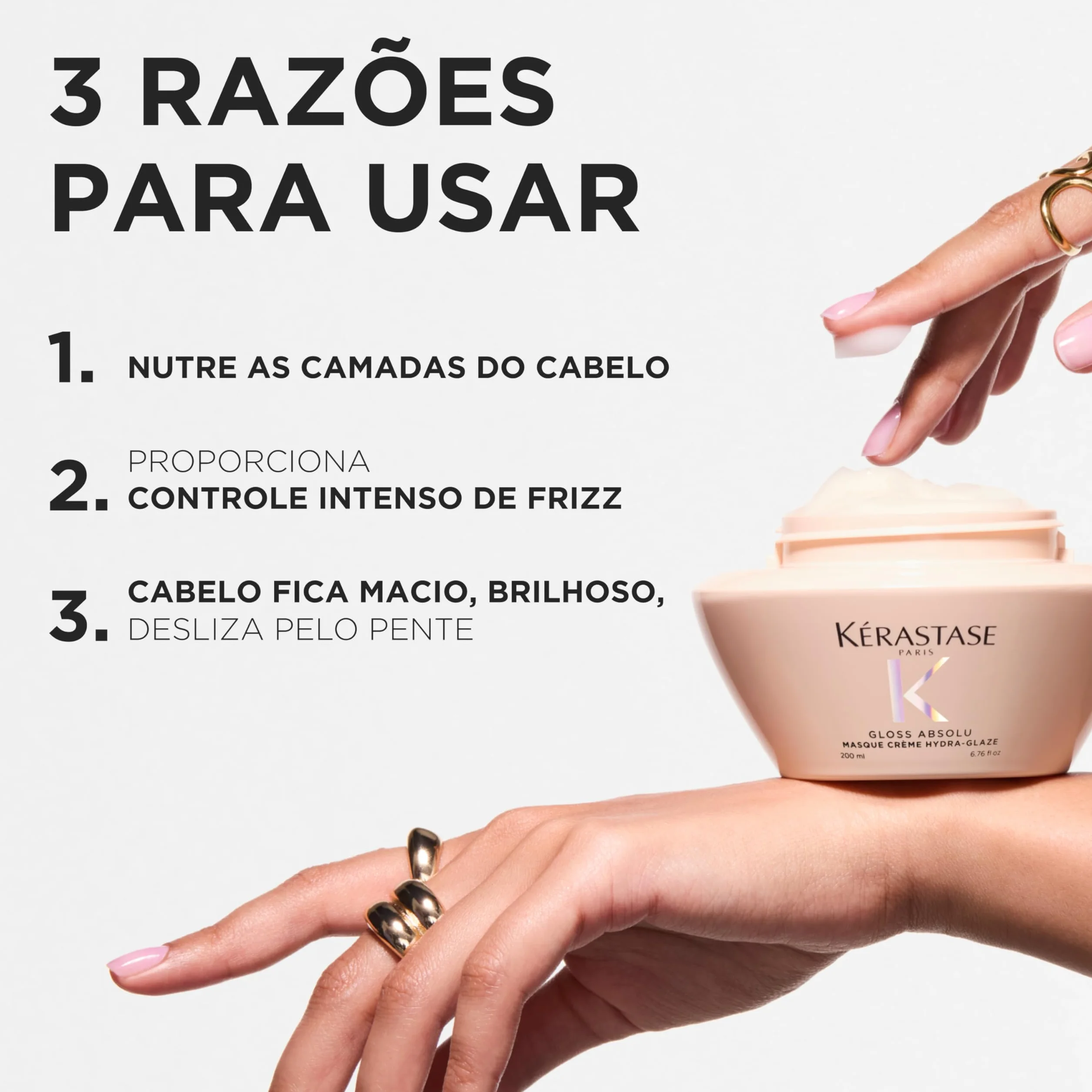 K GLOSS ABS MSQ RICHE 200 ml