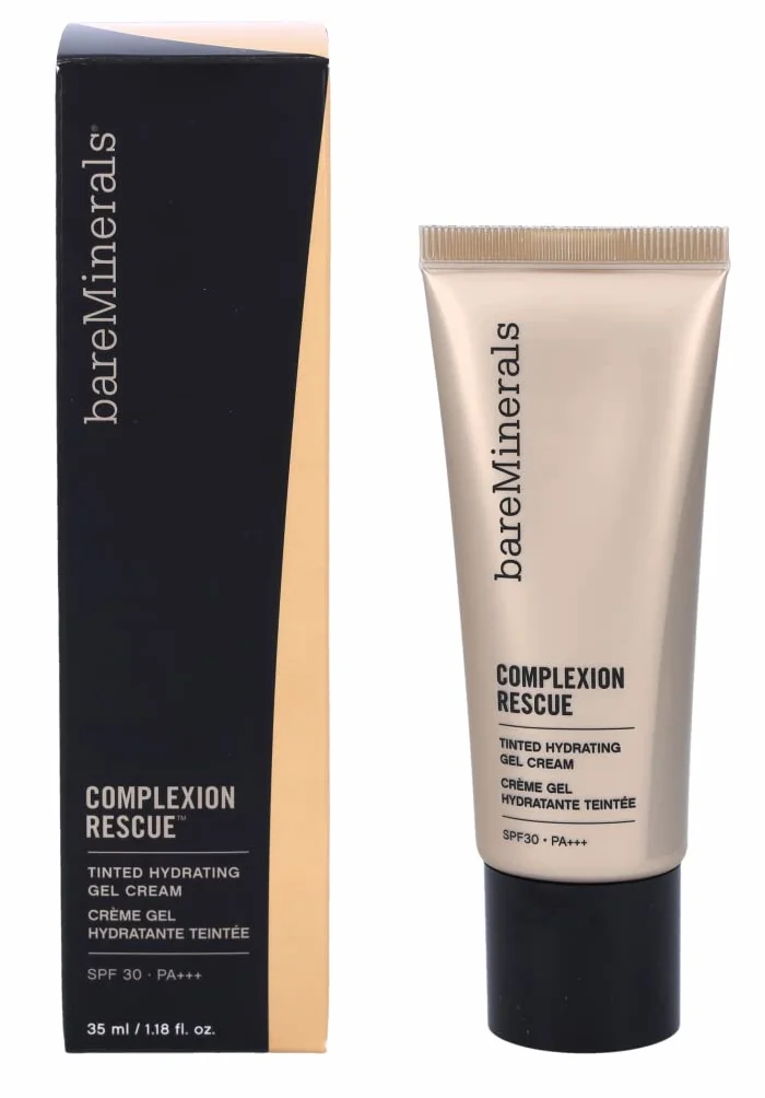 COMPLEXION RESCUE Krem nawilżający żel, barwiony - Krem BUTTERCREAM 03