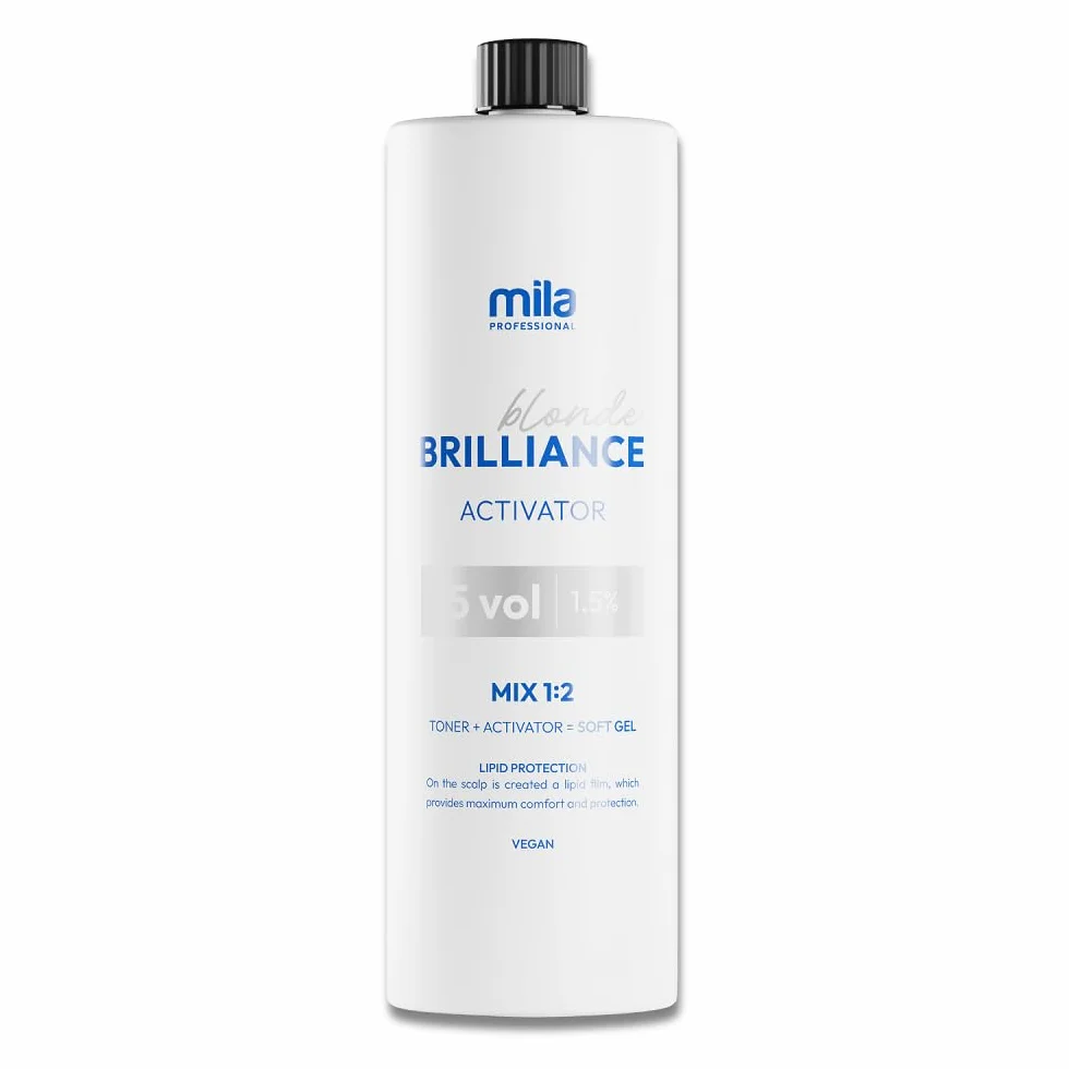 Aktywator Mila Pro Blonde Brilliance 1,5% 5 vol 1000 ml