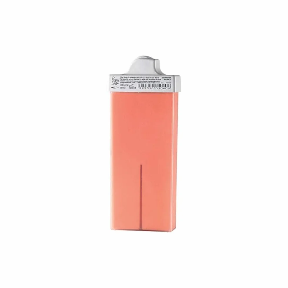 601040 rozpuszczalny w tłuszczu wkład woskowy - różowy (twarz) 100 ml