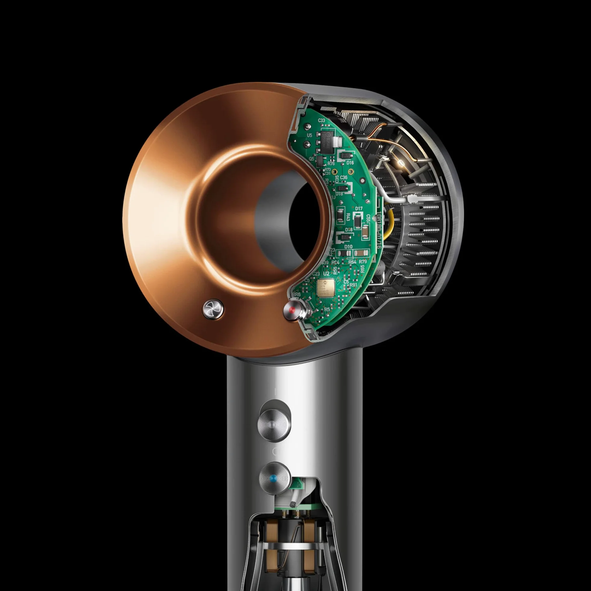 Dyson Supersonic™ Suszarka do włosów