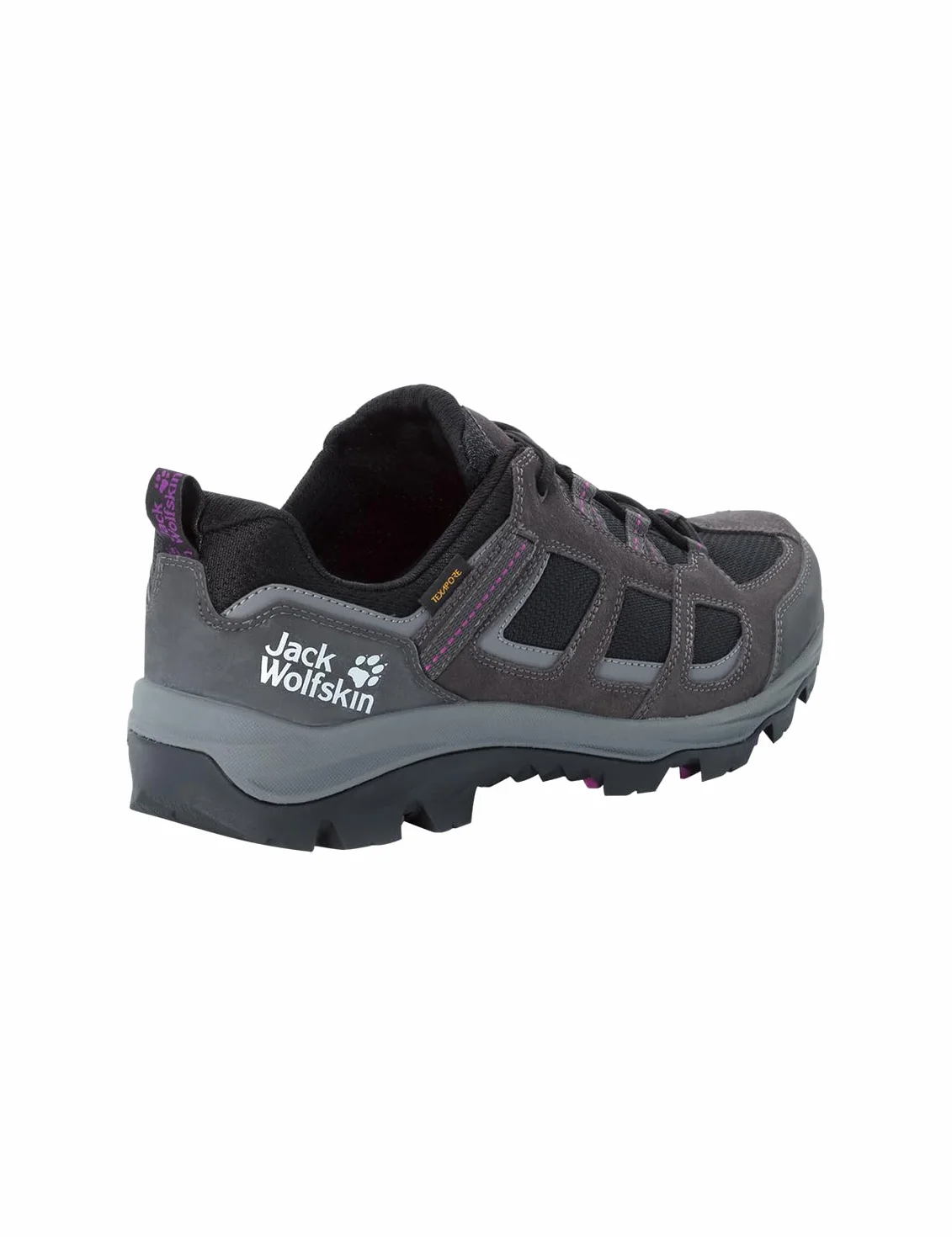 Jack Wolfskin Kobiety VOJO 3 TEXAPORE LOW Wbuty na zewnątrz