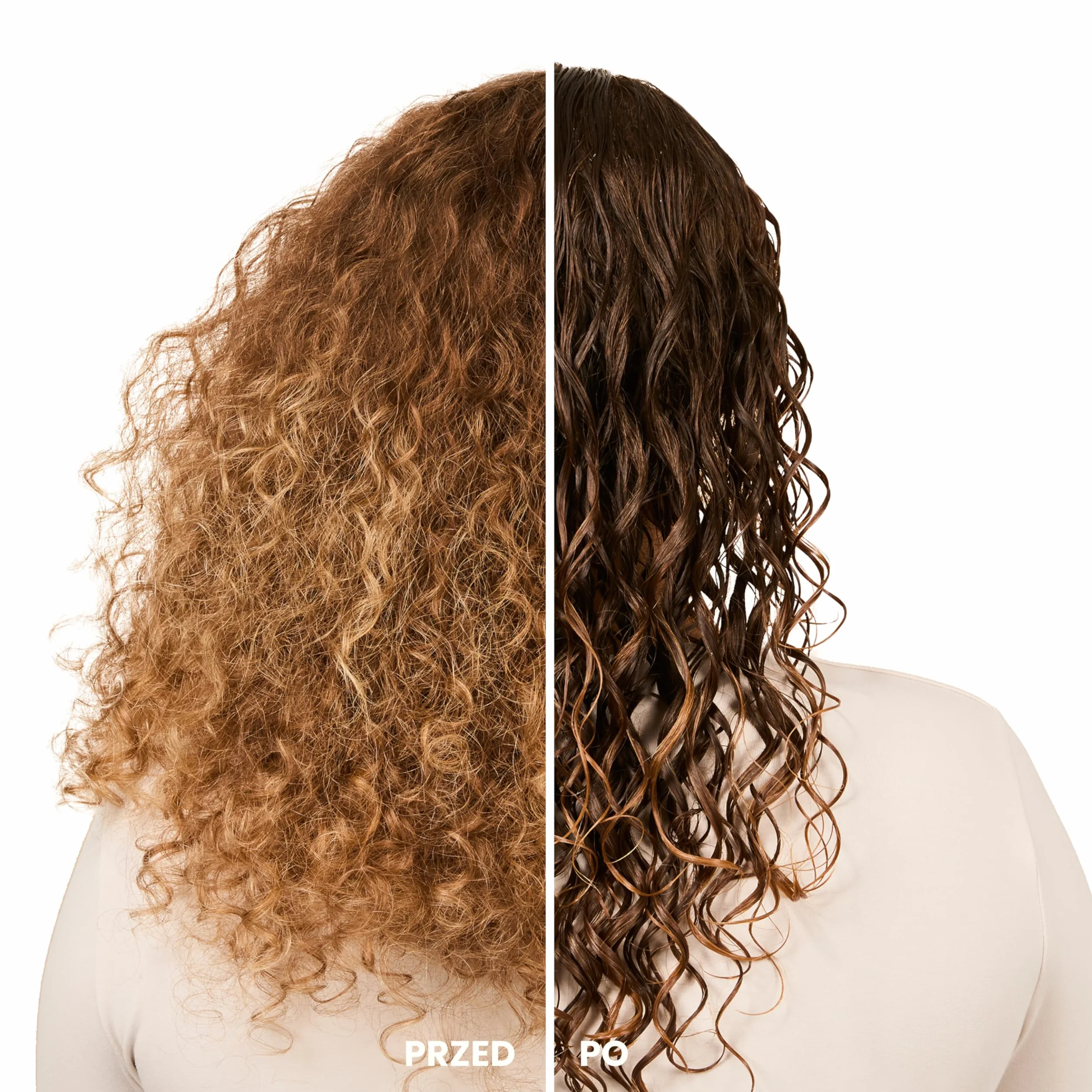 Tangle Teezer Everyday Detangling Cream Spray - Krem do włosów kręconych z masłem shea - Wegański i nie testowany na zwierzętach produkt umożliwiający delikatne i szybkie rozczesywanie