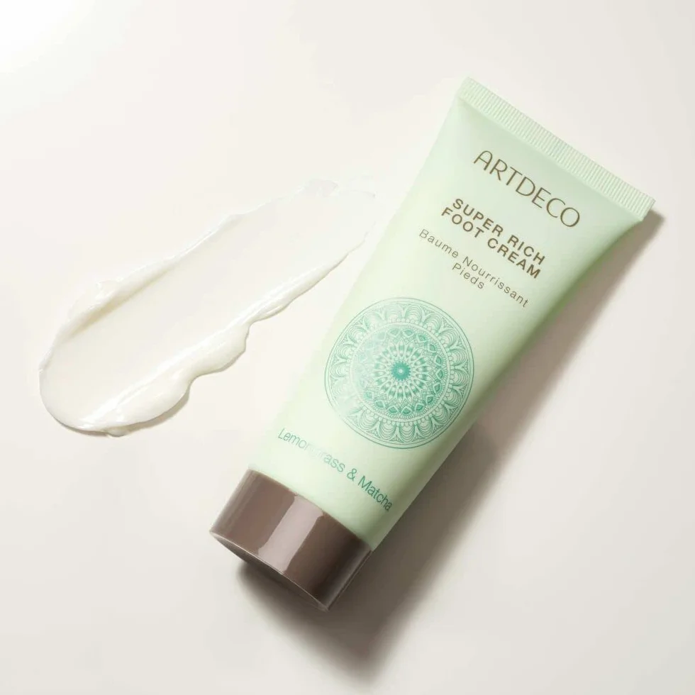 ARTDECO Super Rich Foot Cream, bogaty krem do stóp, 100 ml
