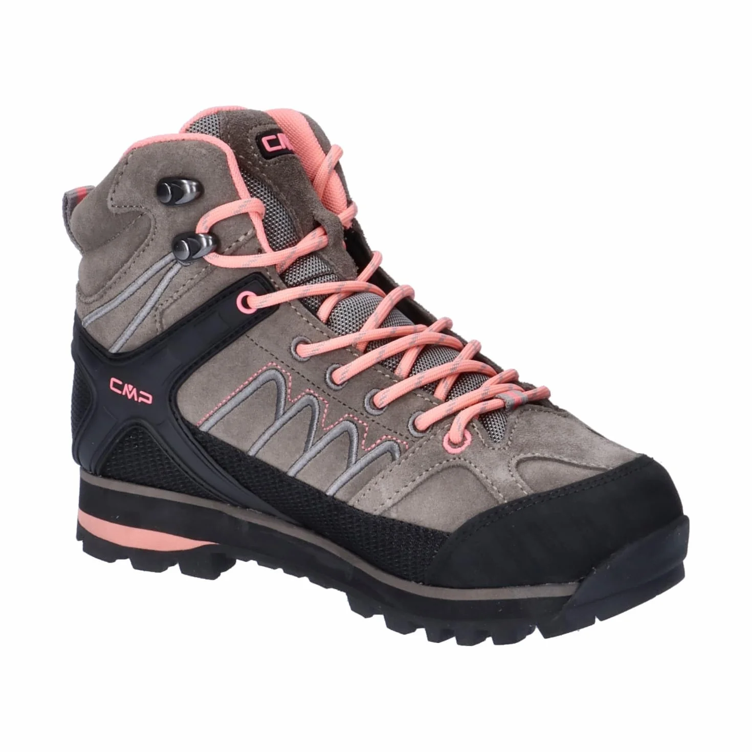 CMP Kobiety Moon Mid Wmn Trekking Shoe WpMoon Mid WMN TREKING SHOE WP
