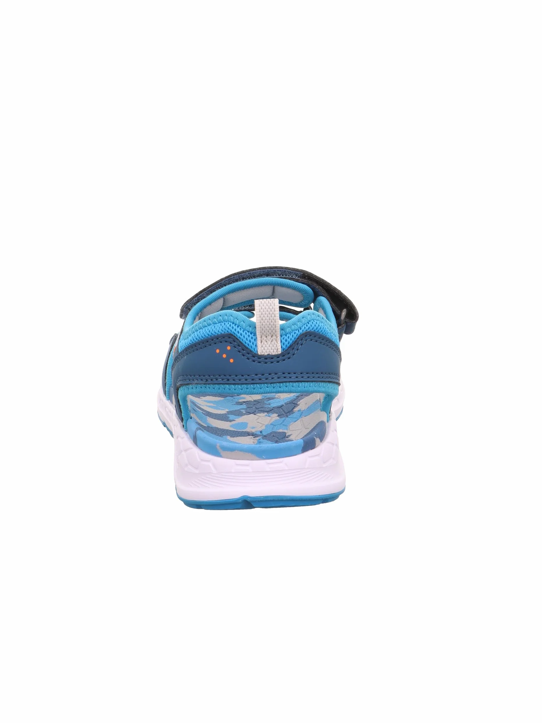 Superfit Chłopcy Criss Cross Sandale 1-000586Sandał