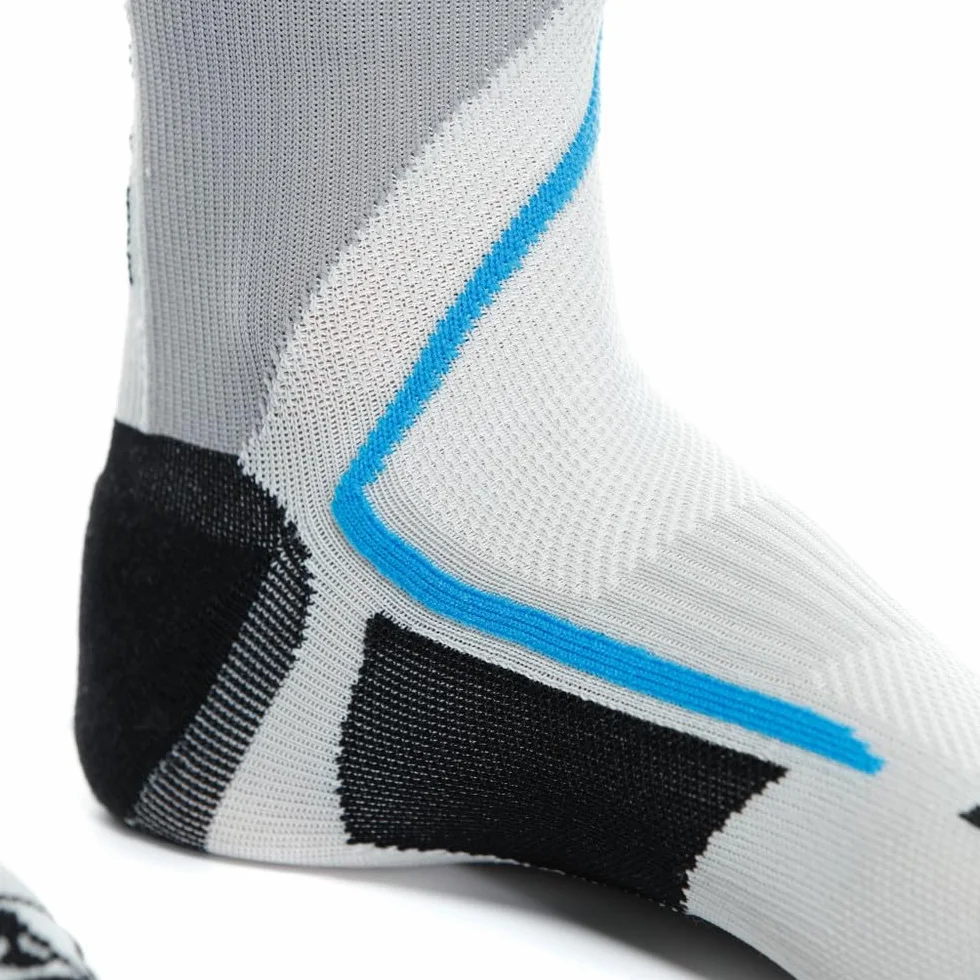 Dainese skarpety motocyklowe krótkie lato Uniseks Dry Mid Socks
