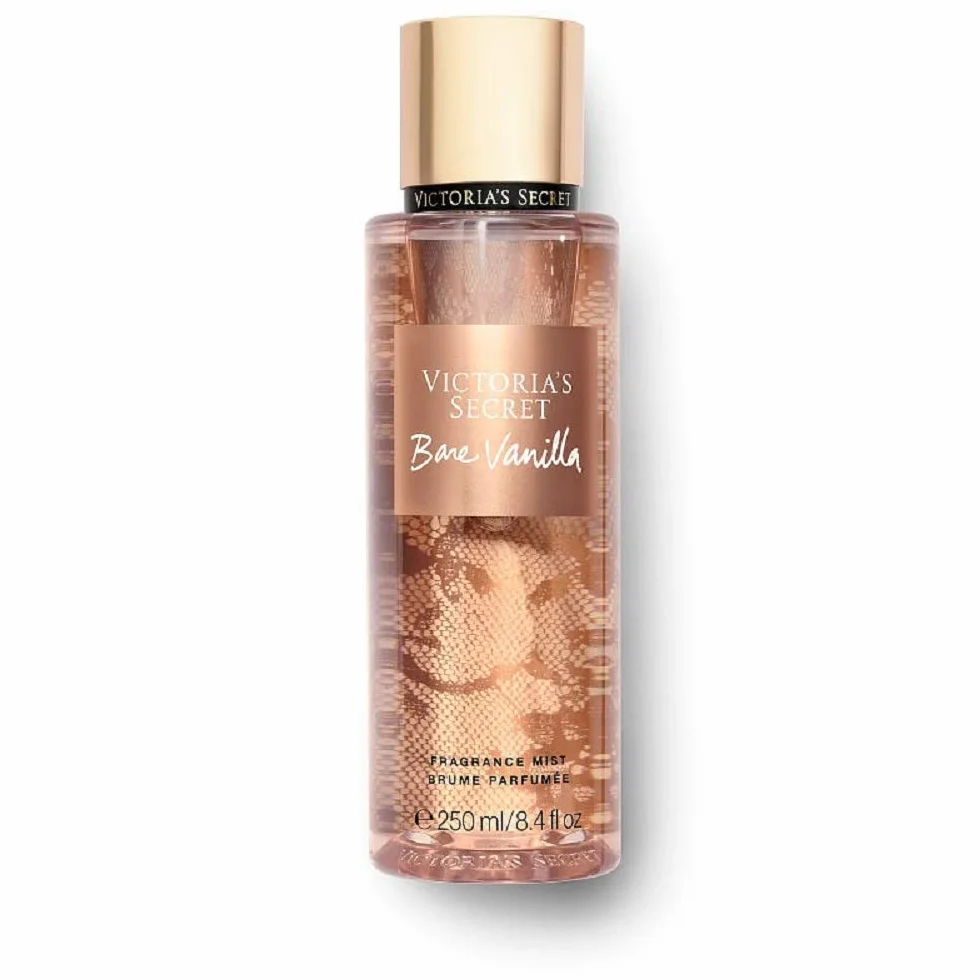 Bare Vanilla by Victoria's Secret Fragrance Mist 250ml