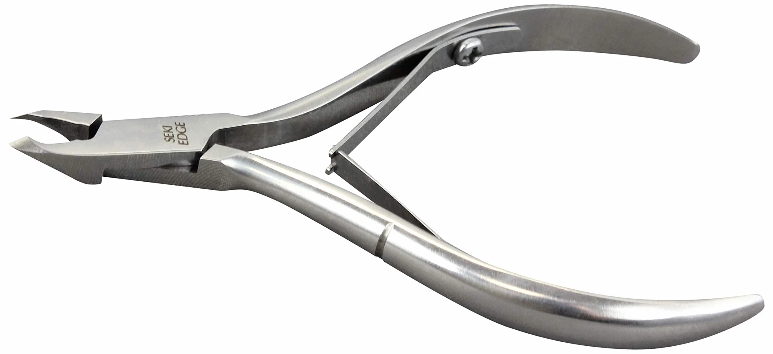Seki EDGE SS-306 Cążki do skórek ze stali nierdzewnej 95 mm