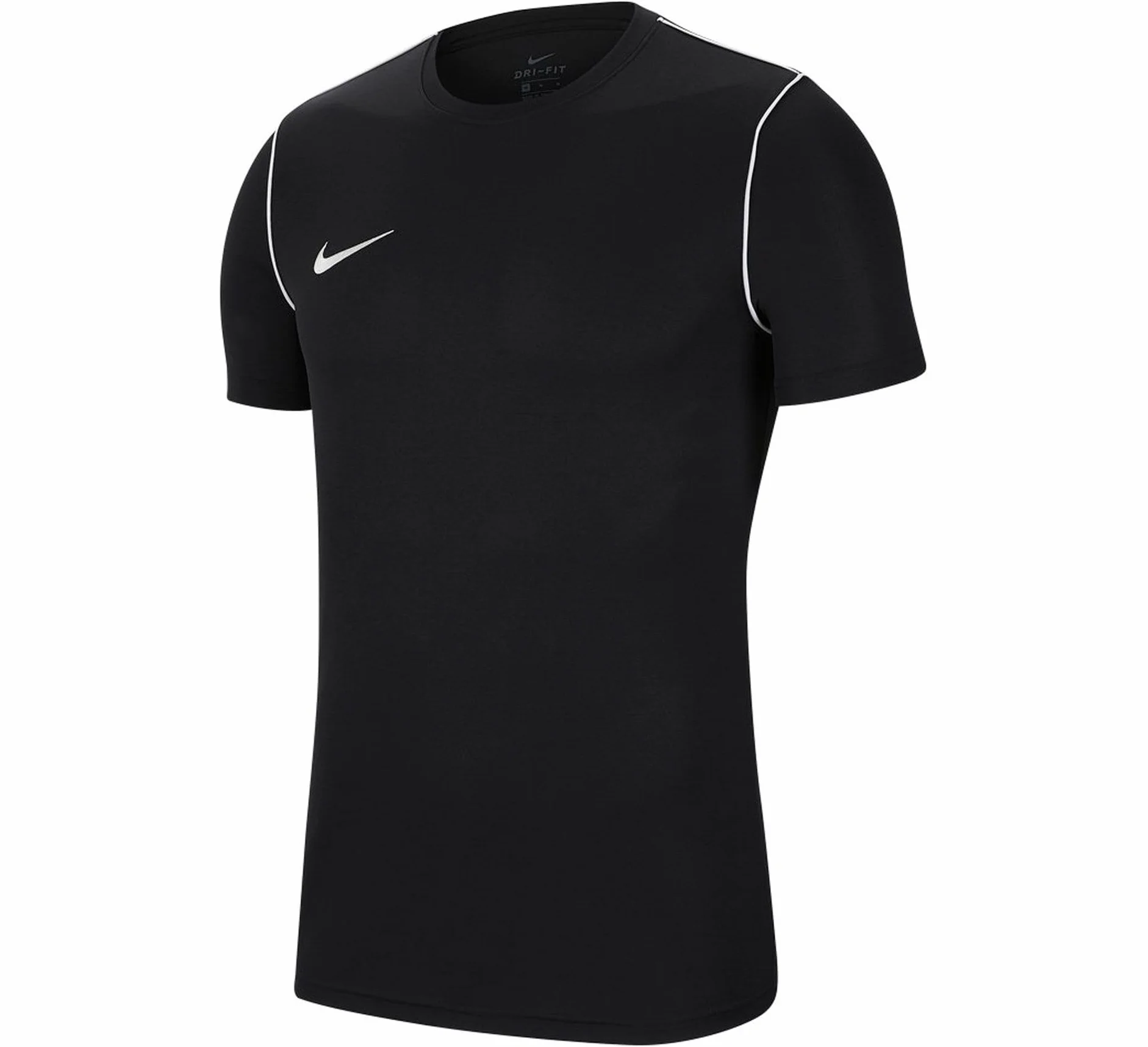 Nike Dzieci Uniseks Y Nk Dry Park20 Top Ss BV6905 T-Shirt, Czarny, XL