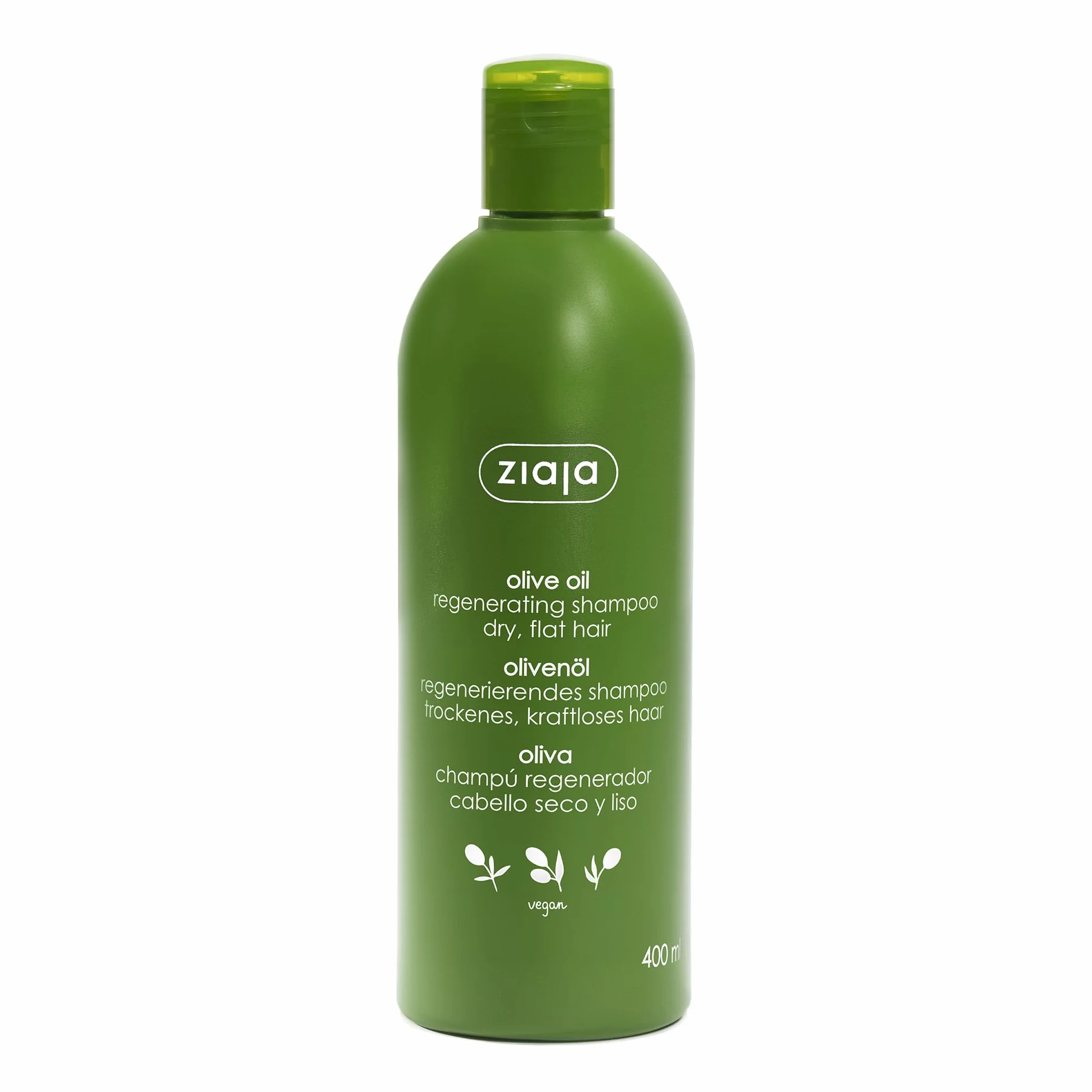 Ziaja Oliva Szampon - 400 ml
