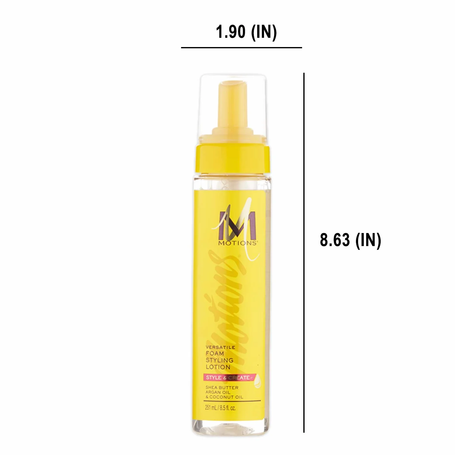 Motions Uniwersalny balsam do stylizacji włosów 20 g