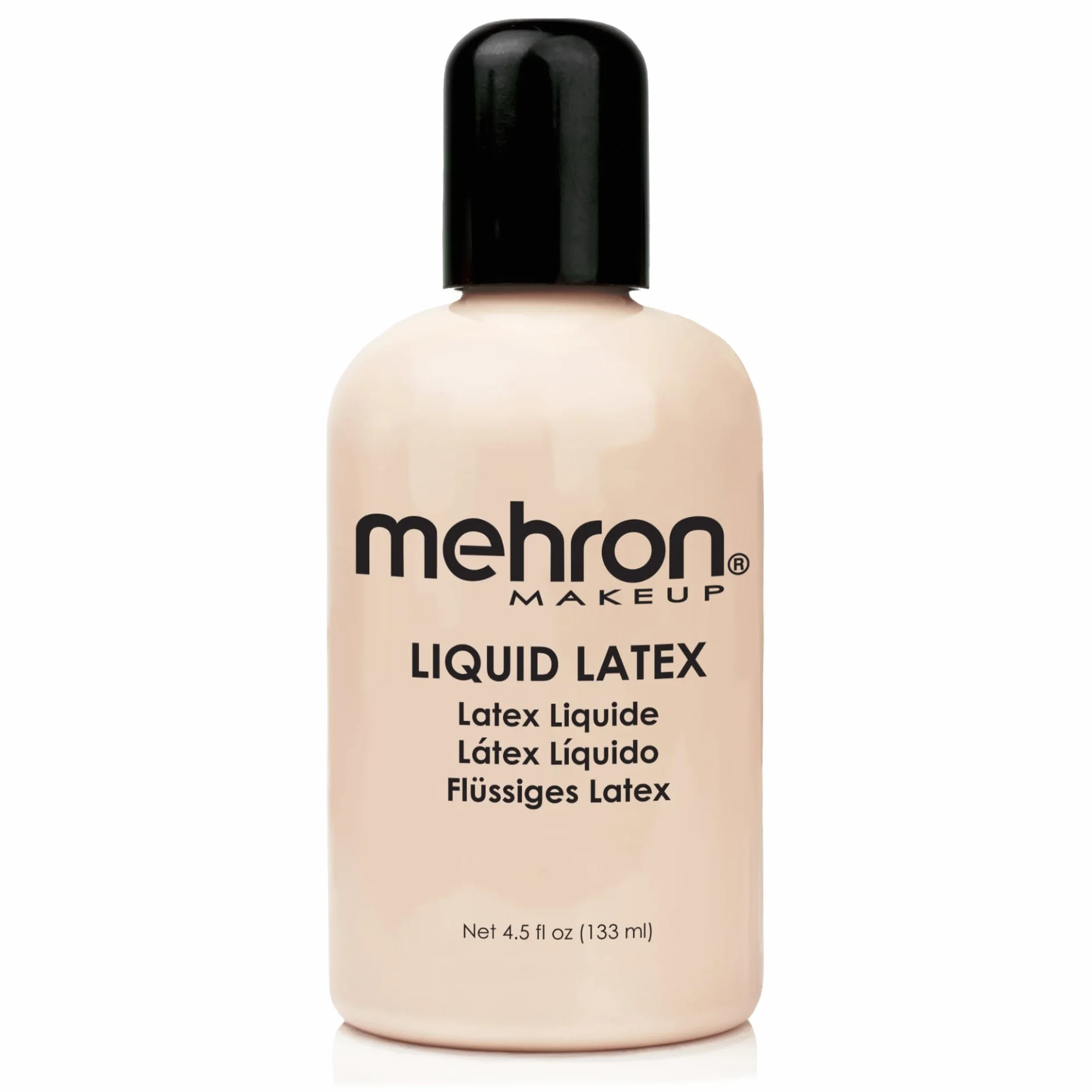 Mehron Make-up Liquid Latex Light Flesh 130 ml