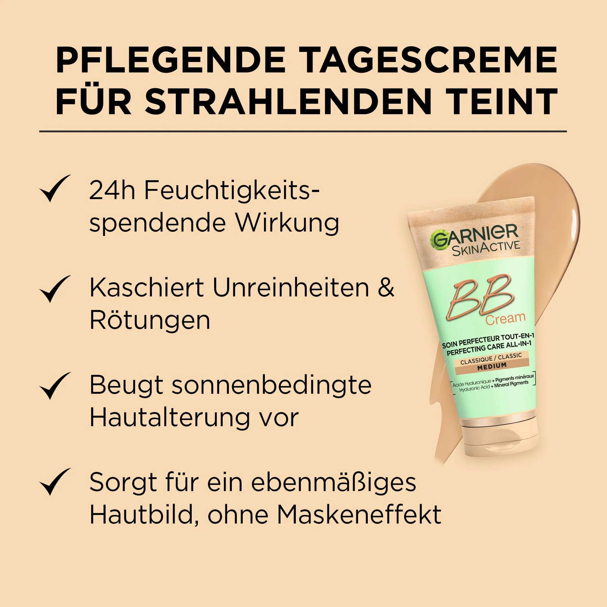 Miracle Skin Perfector BB Cream Classic Medium