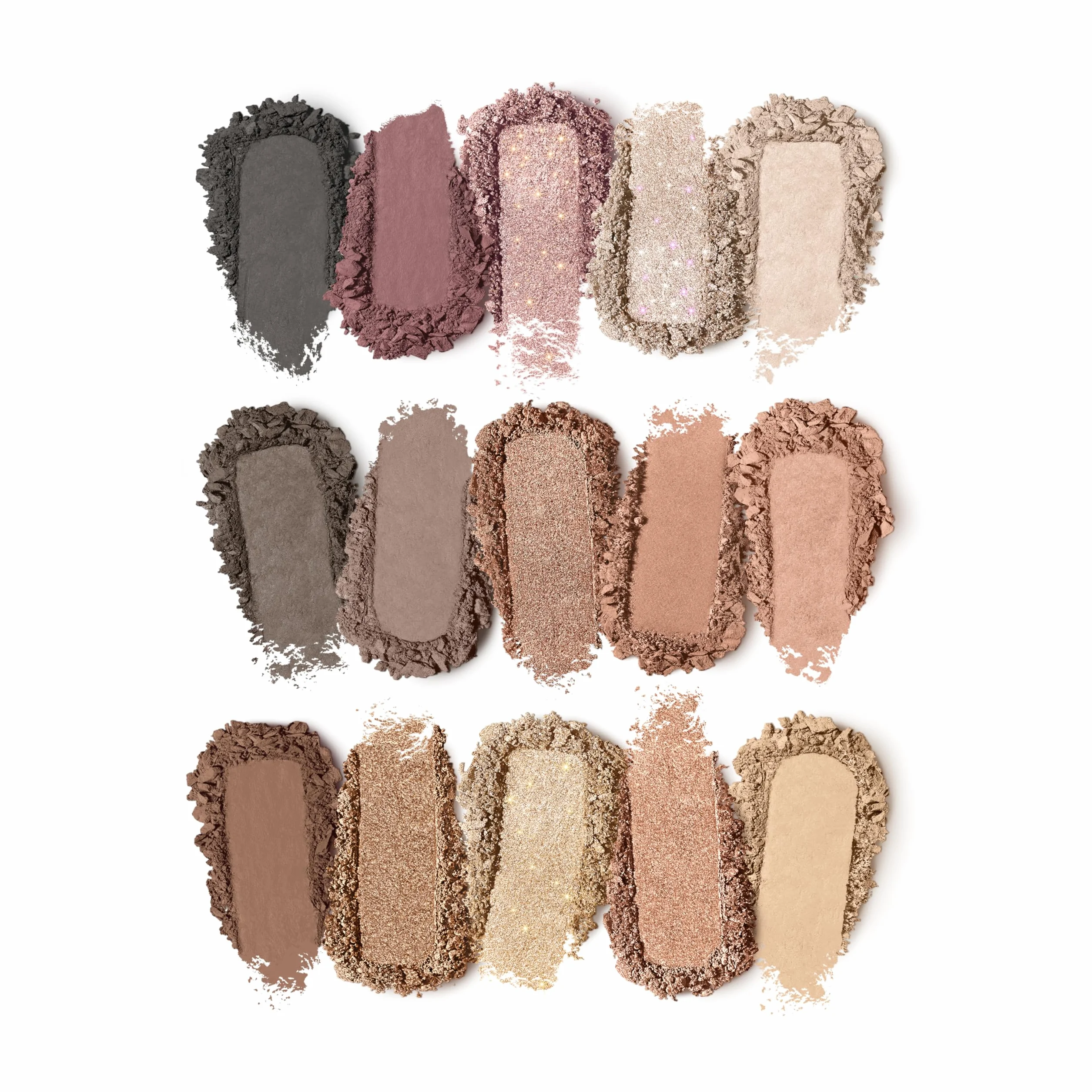 KIKO Milano Master Eyeshadow Palette 01, Paleta 15 Matowych I Metalicznych Cieni Do Powiek
