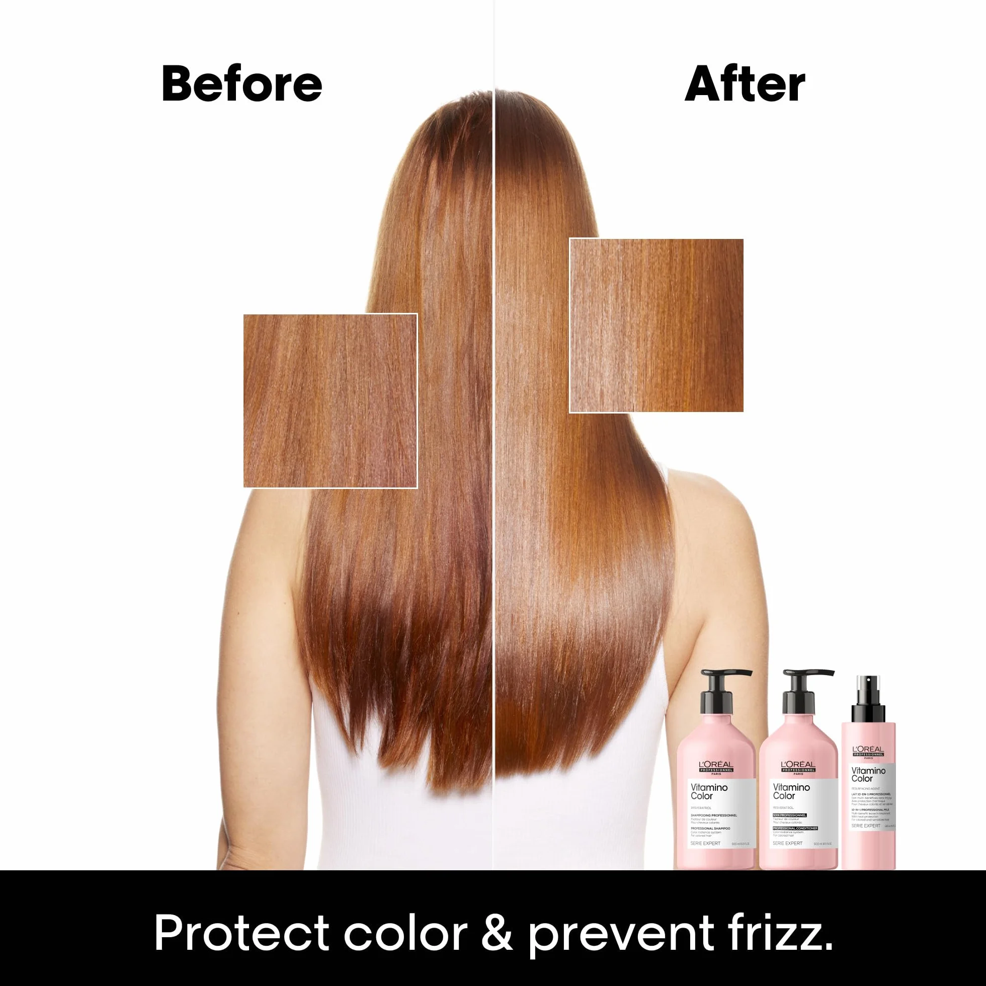L'Oreal Serie Expert Vitamino Color 10-in-1 Spray 190ml