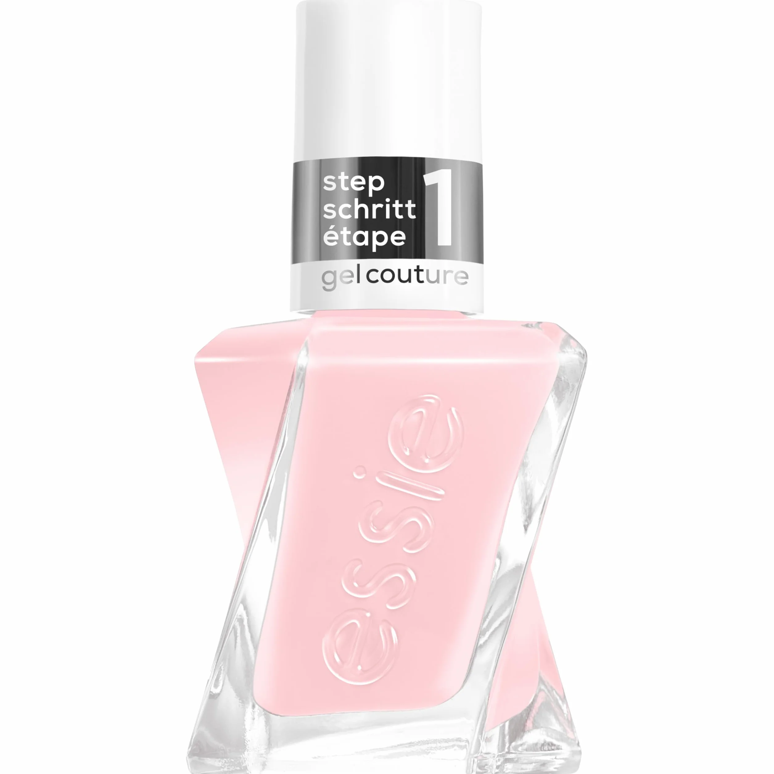 essie Żel Couture żelowy lakier do paznokci - Sheer Fantasy