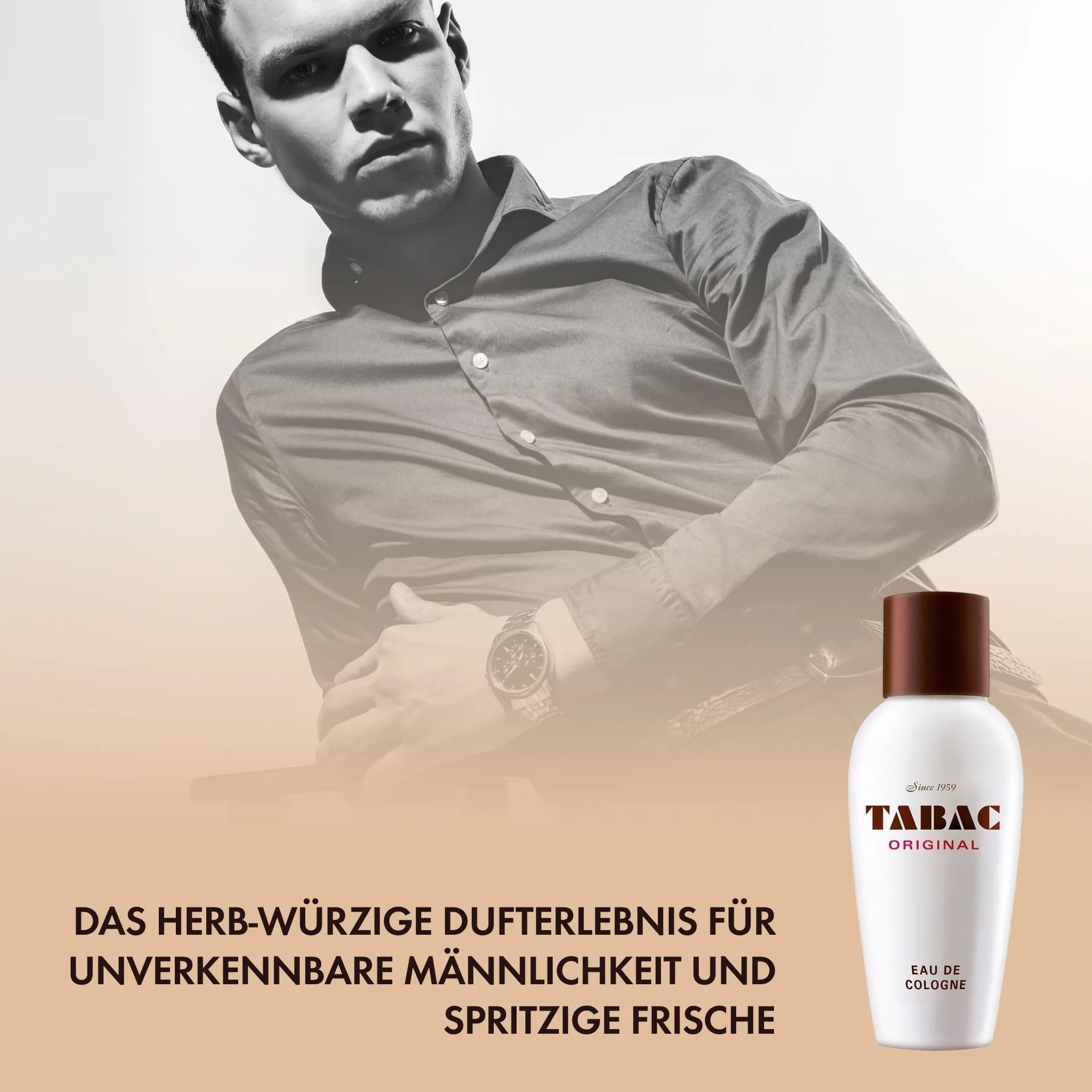 Tabac Original Woda Kolońska, 300 ml