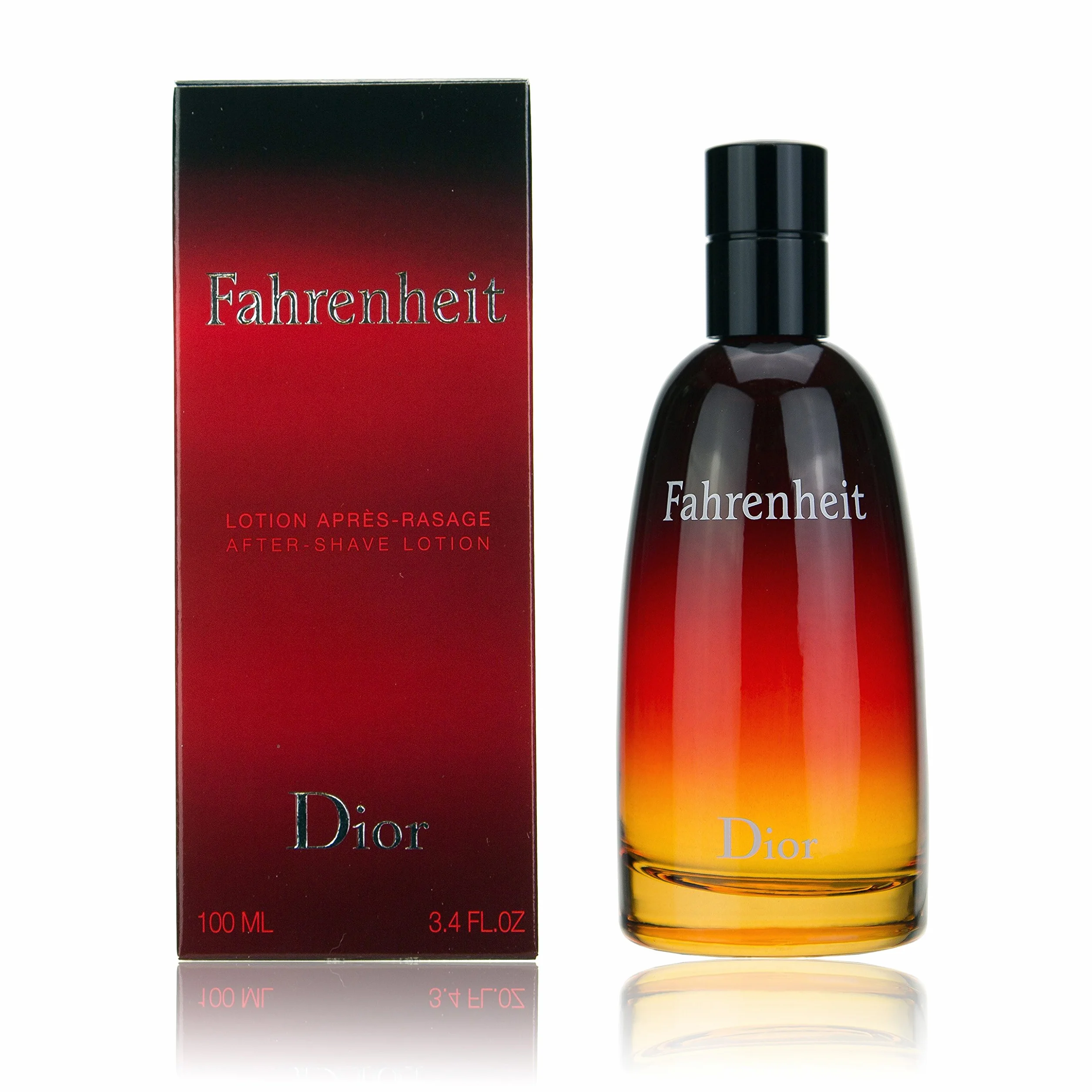 Christian Dior Fahrenheit Loción Después de Afeitar 100 ml