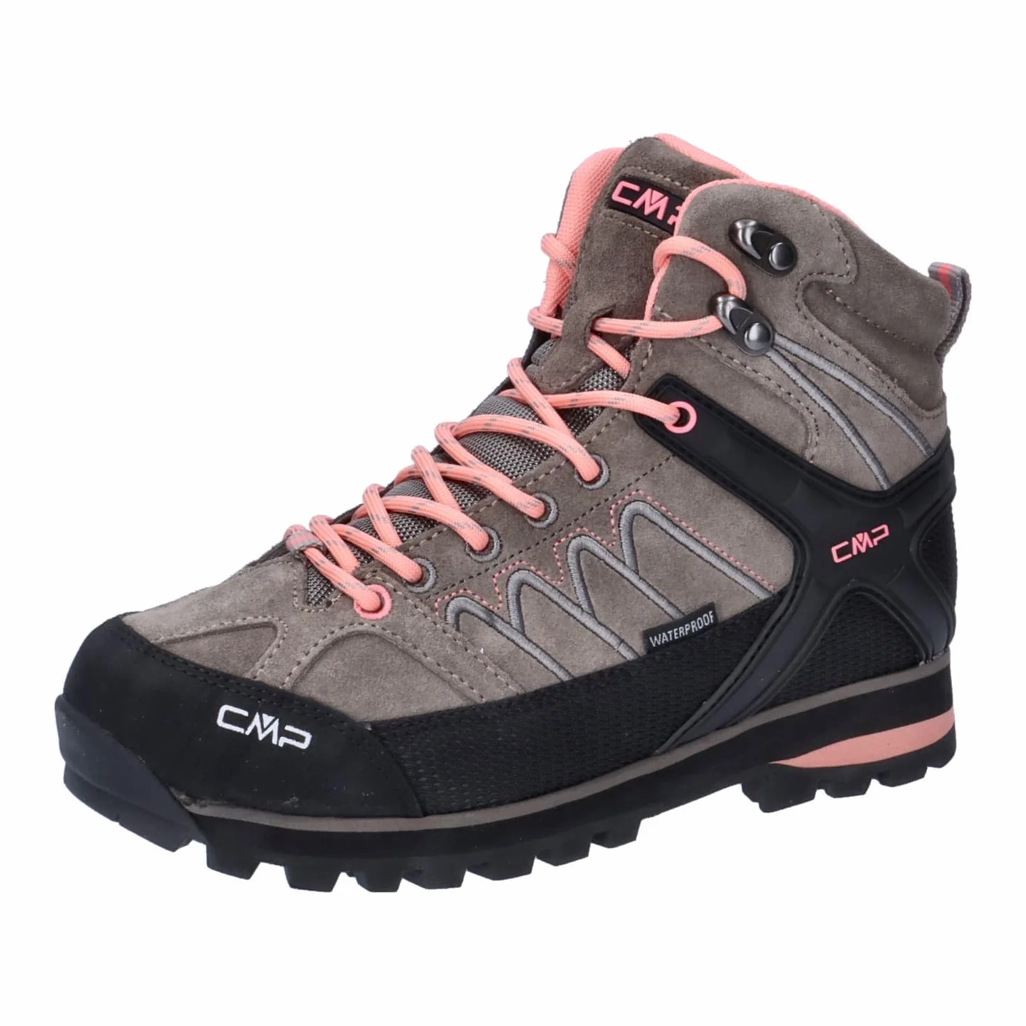 CMP Kobiety Moon Mid Wmn Trekking Shoe WpMoon Mid WMN TREKING SHOE WP