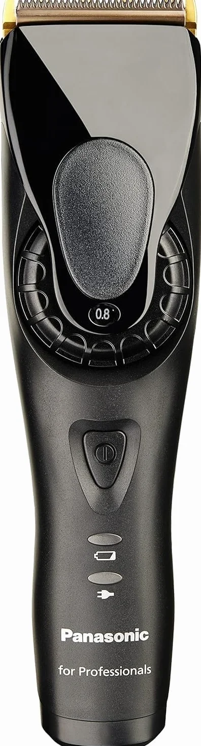 Panasonic ER-DGP84 Trymer Do Włosów Czarny