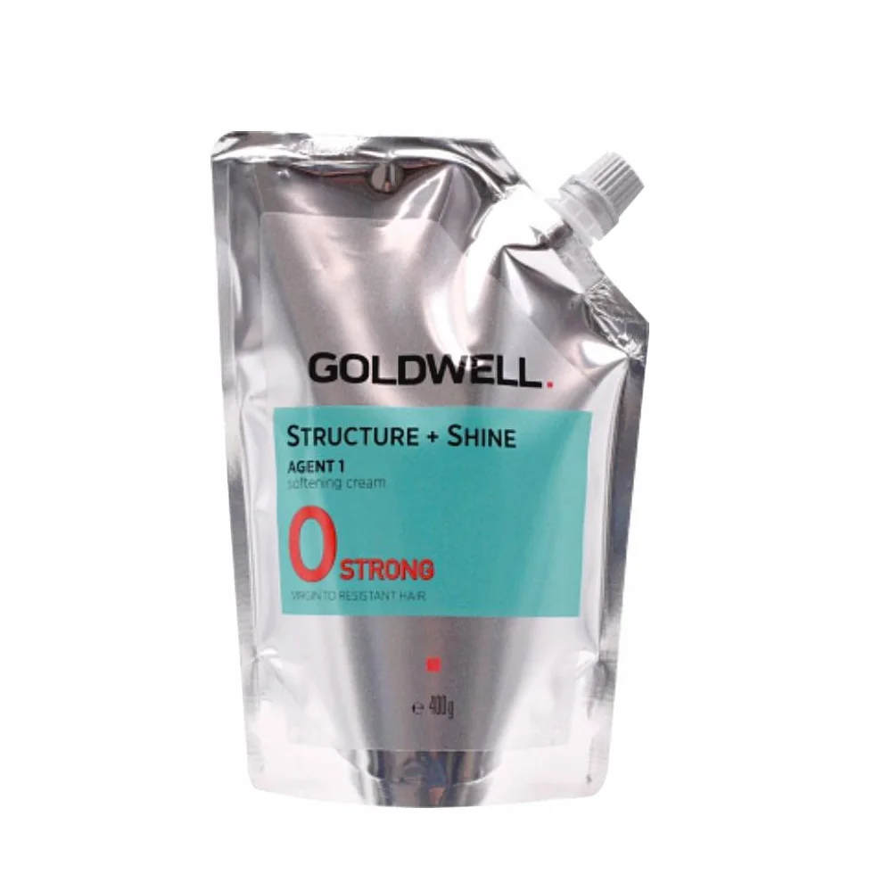 Goldw. Structure+Shine Soft Cream Strong 400 ml