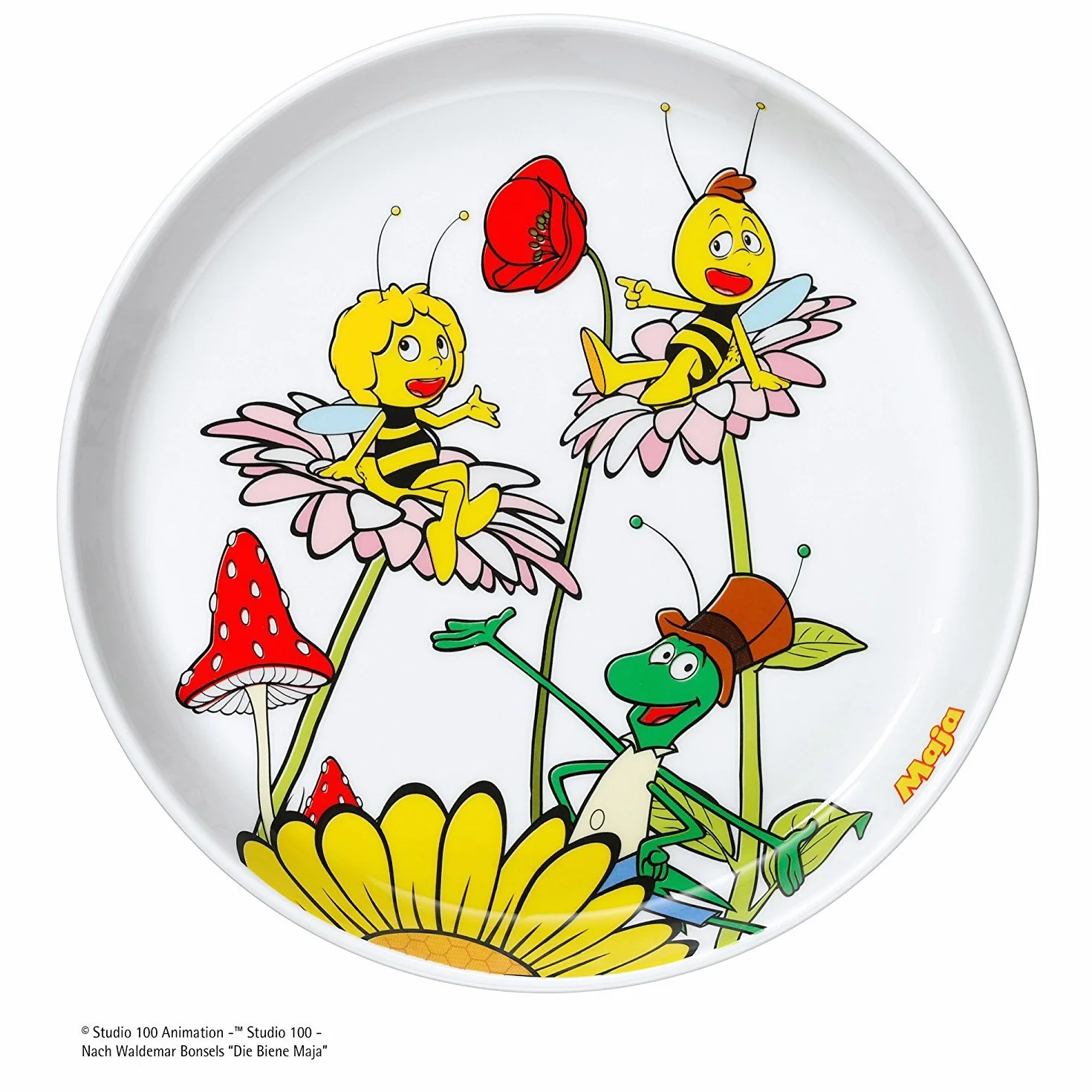 Wmf Zestaw Stołowy dla Dzieci, Wielokolorowy, 6 elementów