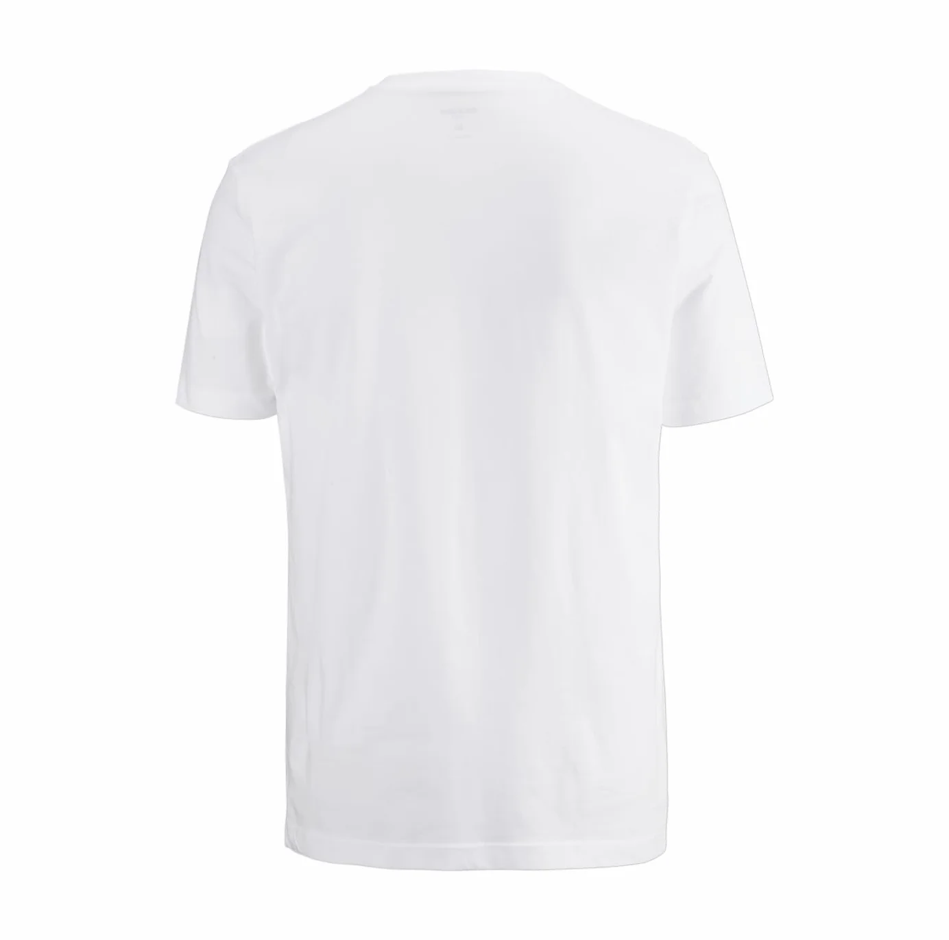 OLYMP Męskie podkoszulki, 3 sztuki, jednokolorowe, 924 t-shirty, nowoczesne dopasowanie