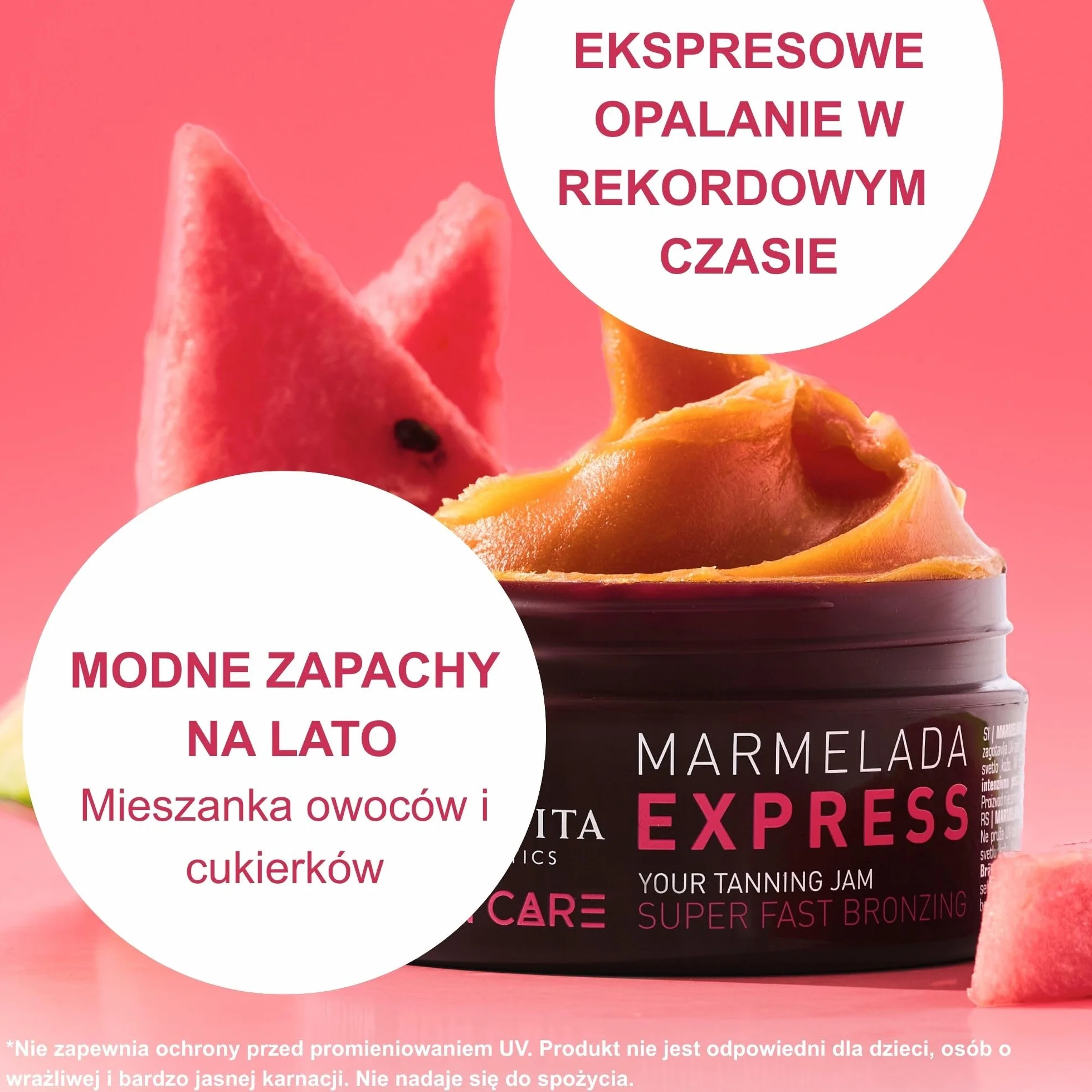 Afrodita Cosmetics Sun Care Przyspieszacz opalania, do szybkiej i intensywnej opalenizny, ze 100% organicznym olejem kokosowym, masłem shea i kakaowym, bez silikonu, wegański (Express)
