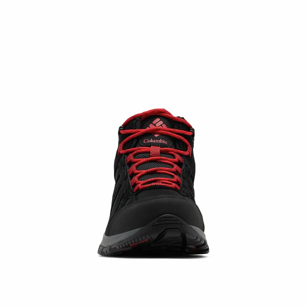 Columbia Mężczyźni Redmond 3 Mid WpWodoodporne buty trekkingowe i trekkingowe ze średnim stanem