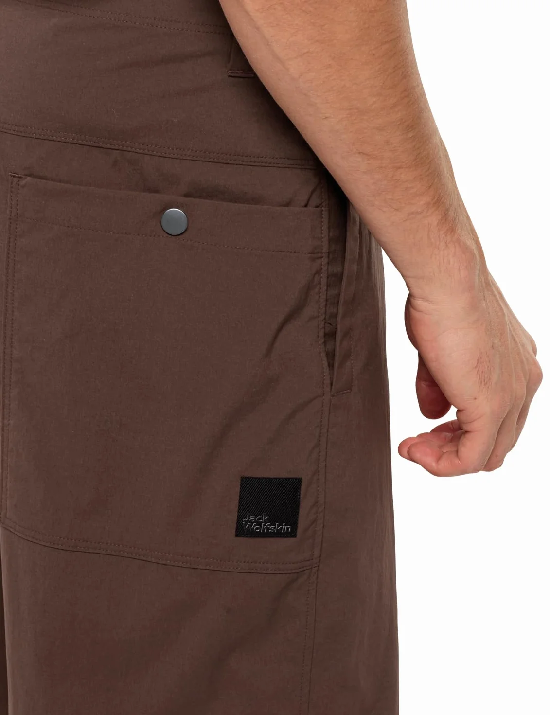 Jack Wolfskin Desert Shorts M