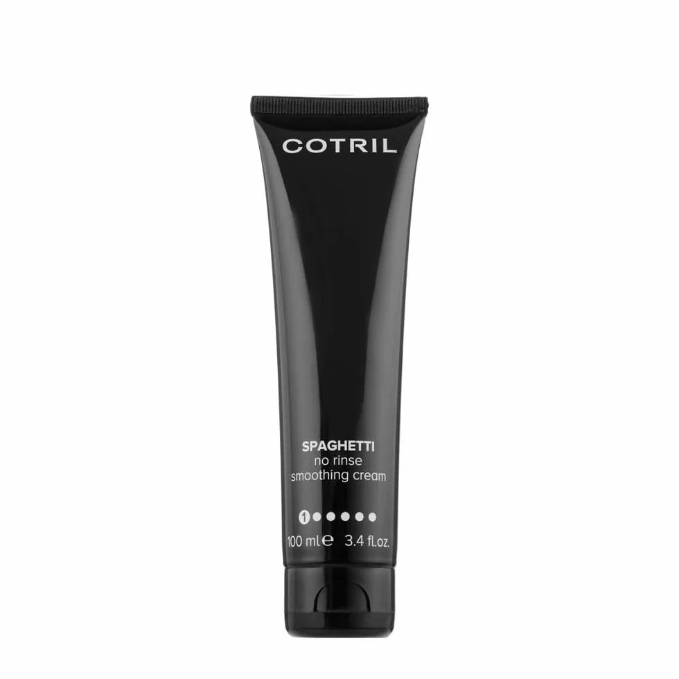 Cotril Styling Spaghetti No Rinse Smoothing Cream 100ml - crema liscio perfetto