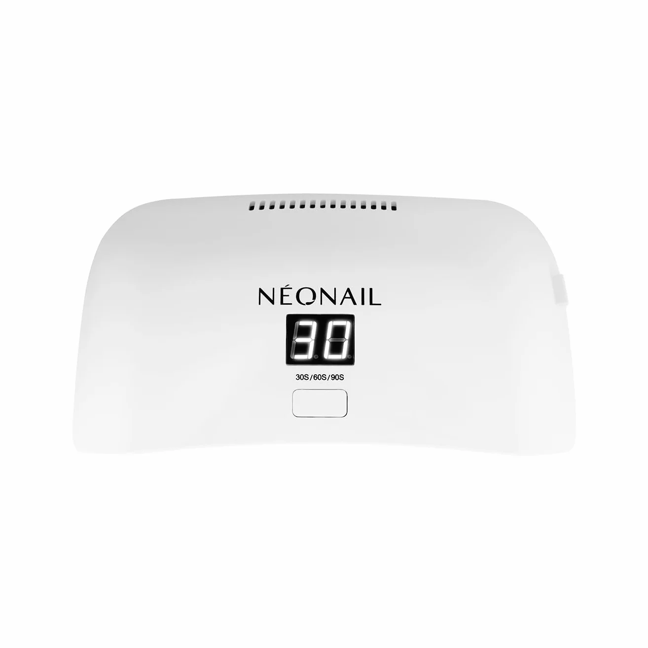 NÉONAIL Lampa LED 10W/36 z Wyświetlaczem Do Paznokci - Hybryda - Manicure - Pedicure