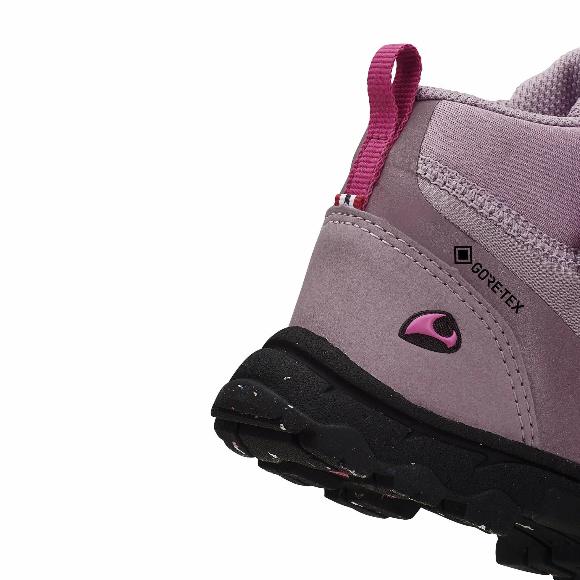 Viking Uniseks - dzieci Ask Mid F GtxButy trekkingowe