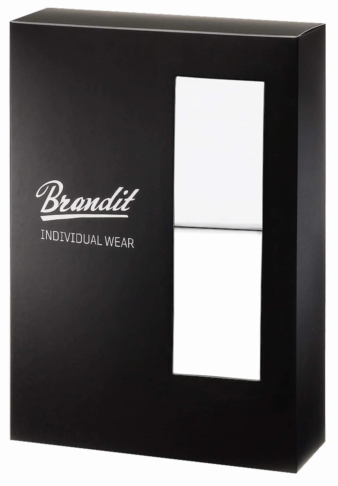 Brandit Bokserki (szorty) Mężczyźni Brandit Boxershorts Logo 2er Pack
