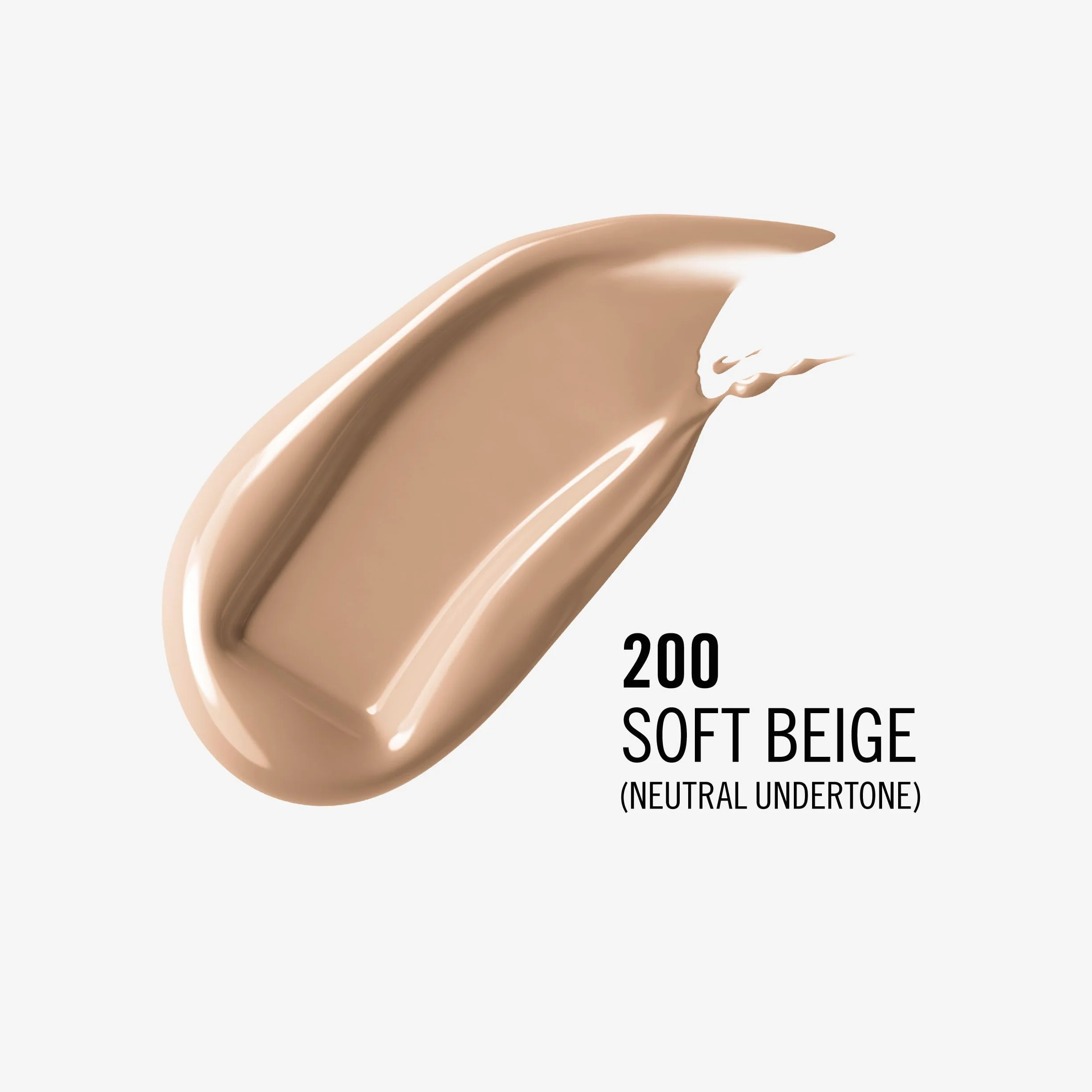 Rimmel Lasting Finish 35h silnie nawilżający i długotrwale kryjący podkład do twarzy z filtrem SPF20 nr 200 Soft Beige