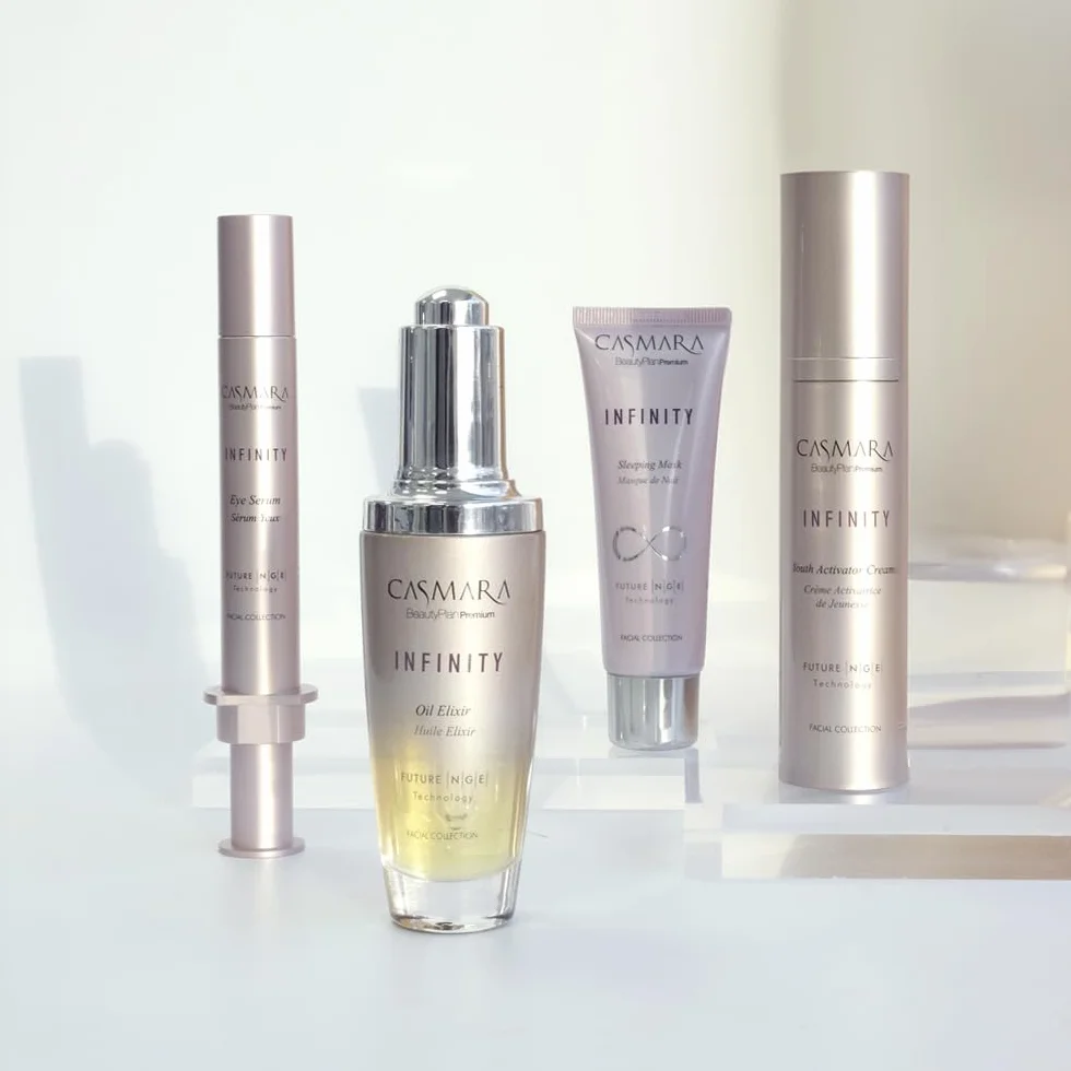 Casmara INFINITY EYE SERUM odmładzające serum pod oczy 10 ml